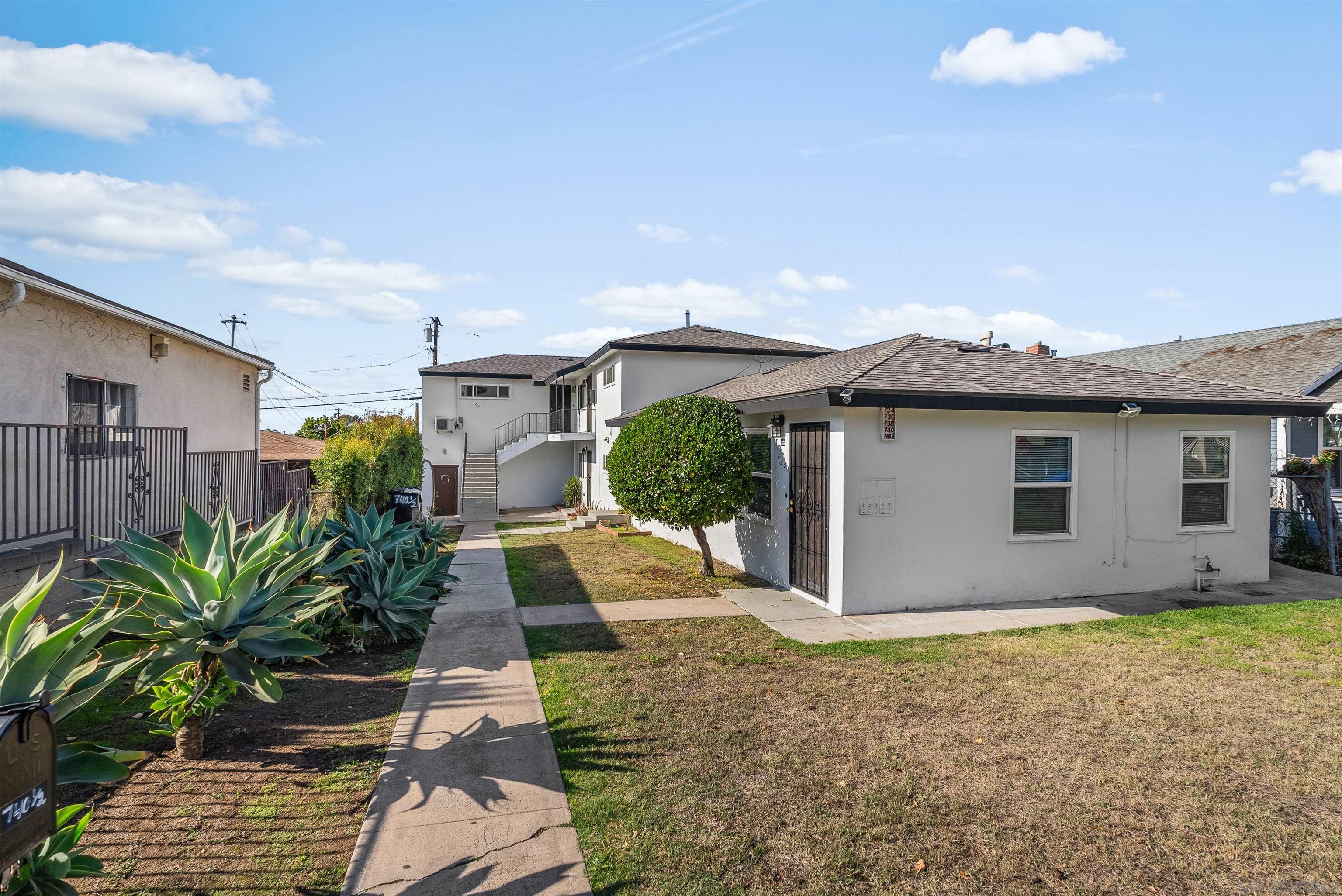 Detail Gallery Image 7 of 15 For 734 S 46th St, San Diego,  CA 92113 - 1 Beds | 1 Baths