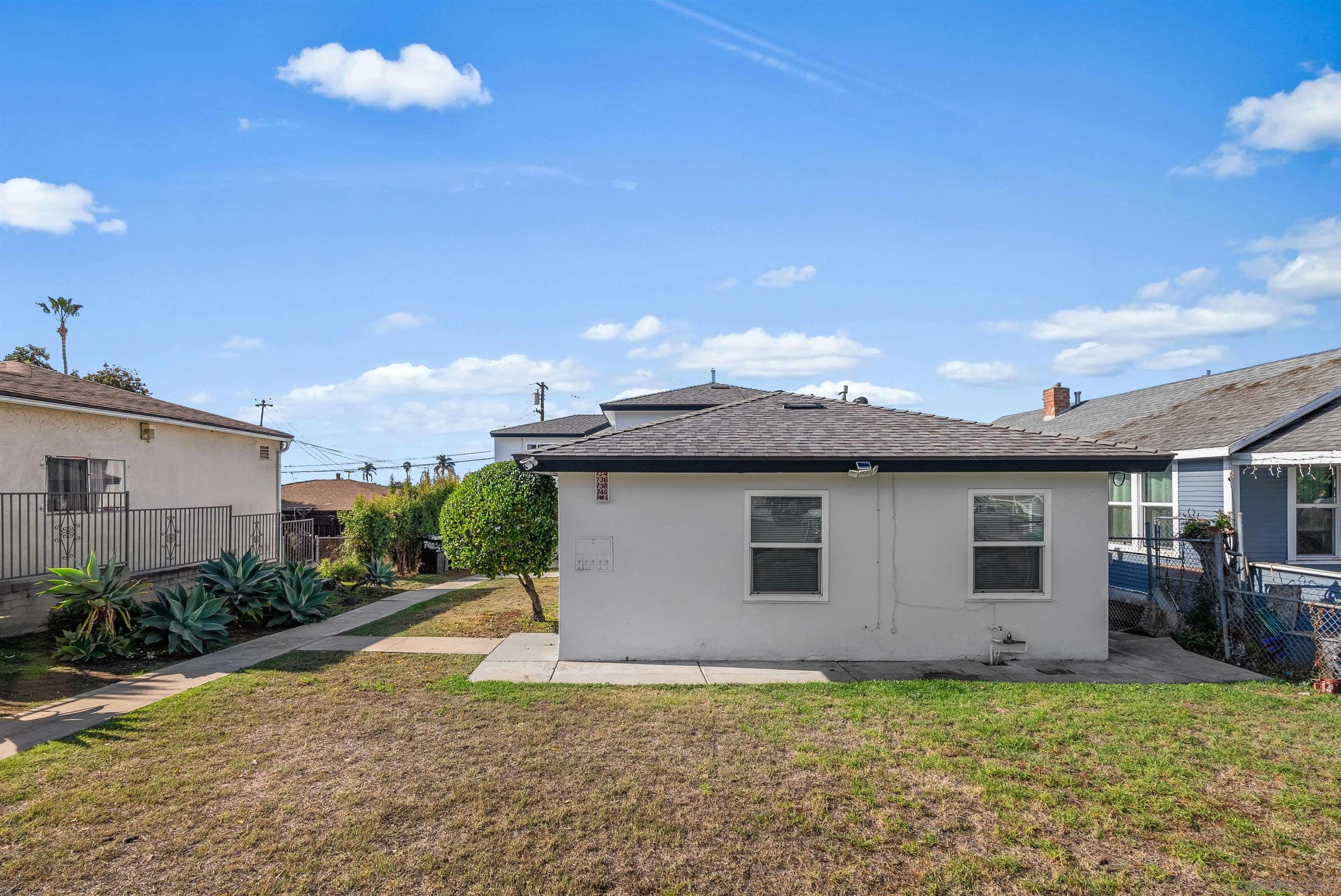 Detail Gallery Image 9 of 15 For 734 S 46th St, San Diego,  CA 92113 - 1 Beds | 1 Baths