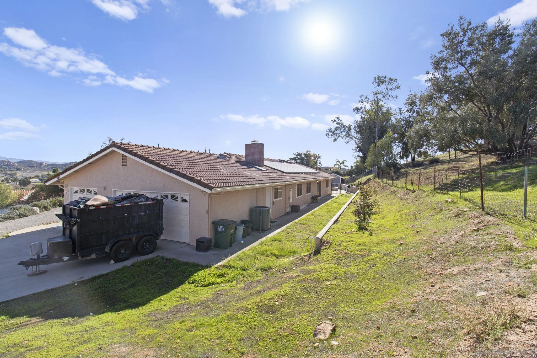 Detail Gallery Image 40 of 53 For 1287  Hanson Way, Ramona,  CA 92065 - 4 Beds | 2 Baths