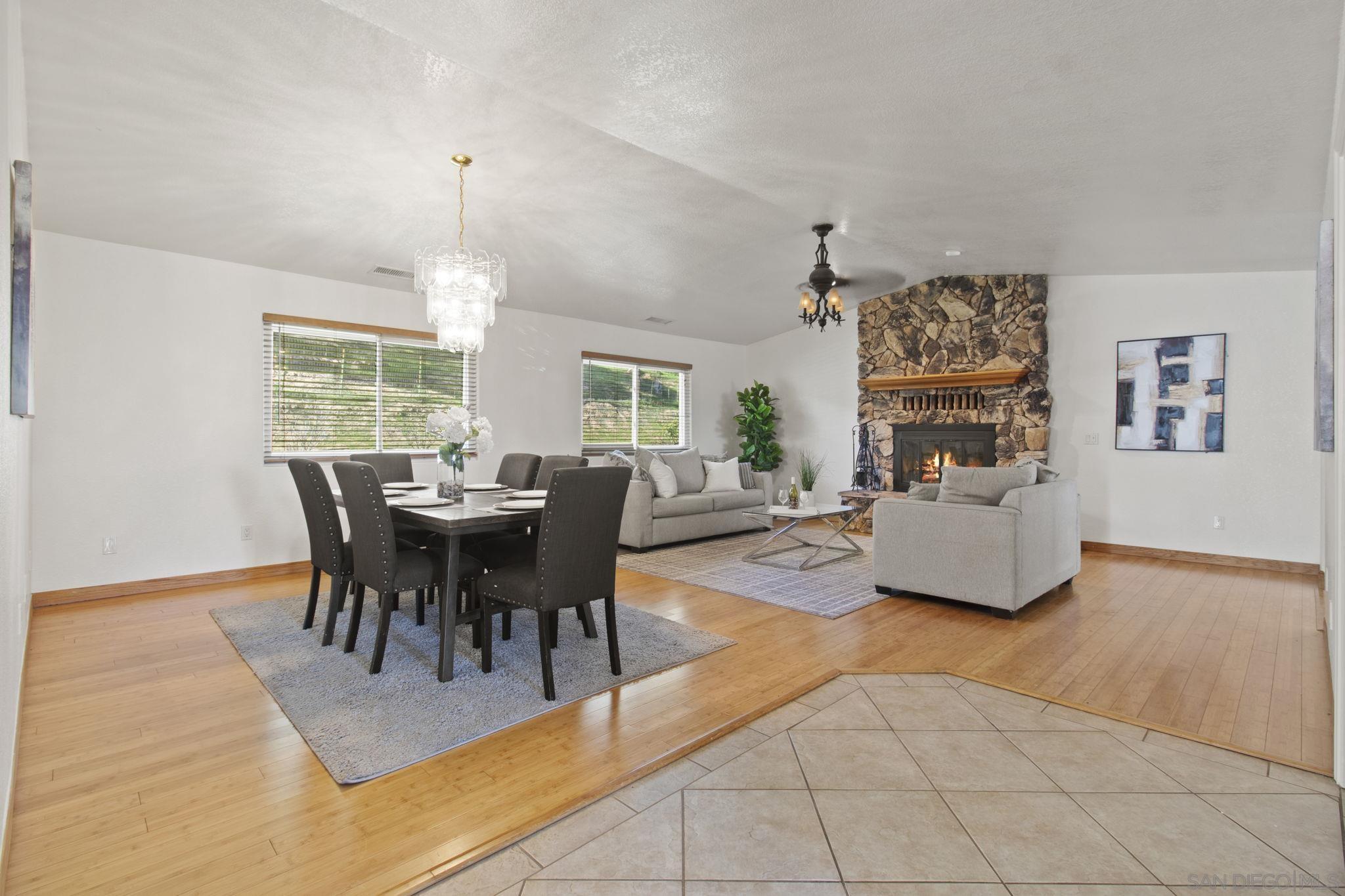 Detail Gallery Image 5 of 53 For 1287  Hanson Way, Ramona,  CA 92065 - 4 Beds | 2 Baths