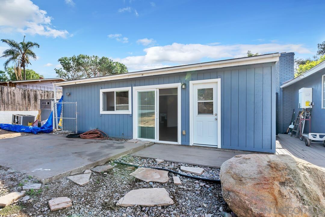 Detail Gallery Image 26 of 46 For 1772  Garrison Way, El Cajon,  CA 92019 - 5 Beds | 2/1 Baths