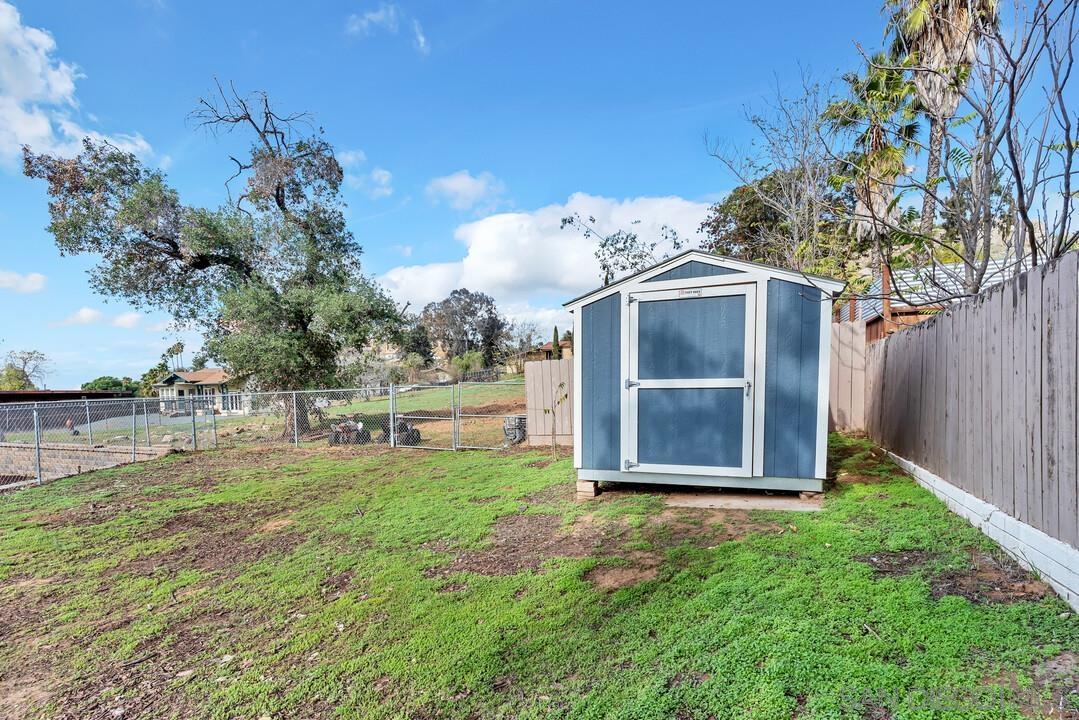 Detail Gallery Image 42 of 46 For 1772  Garrison Way, El Cajon,  CA 92019 - 5 Beds | 2/1 Baths