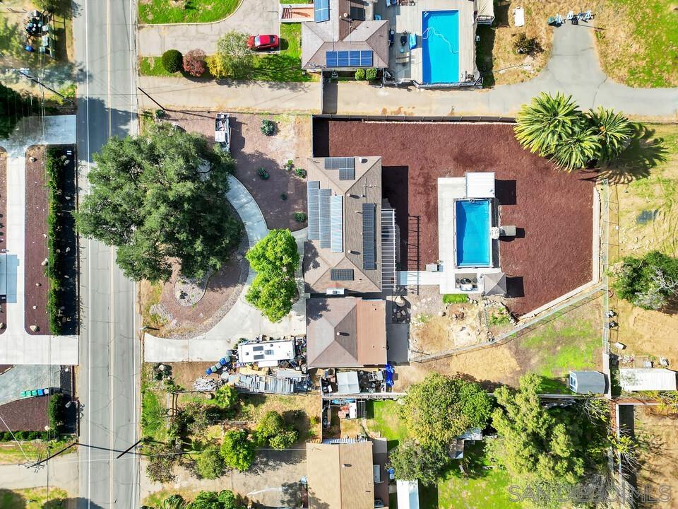 Detail Gallery Image 43 of 46 For 1772  Garrison Way, El Cajon,  CA 92019 - 5 Beds | 2/1 Baths