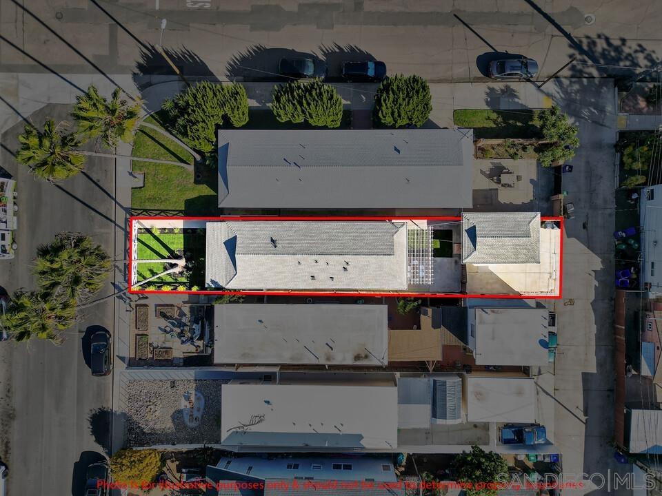 Detail Gallery Image 41 of 42 For 2275  Emerald St, San Diego,  CA 92109 - 2 Beds | 2 Baths