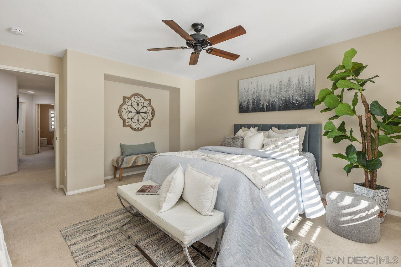 Detail Gallery Image 25 of 41 For 16913  New Rochelle Way  #83,  San Diego,  CA 92127 - 3 Beds | 2/1 Baths