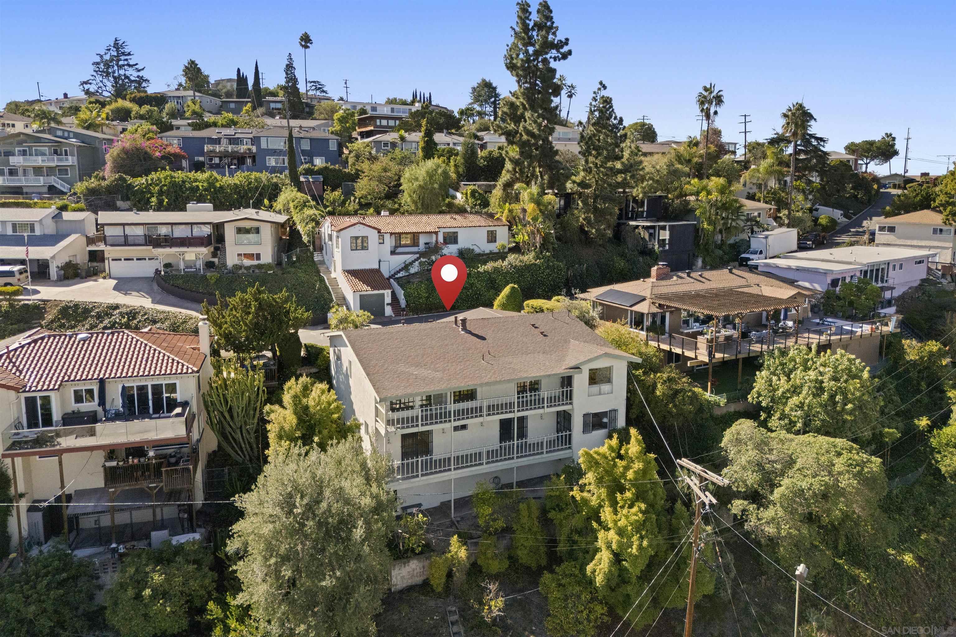 Detail Gallery Image 27 of 31 For 4417  Beverly Dr, La Mesa,  CA 91941 - 4 Beds | 2/1 Baths