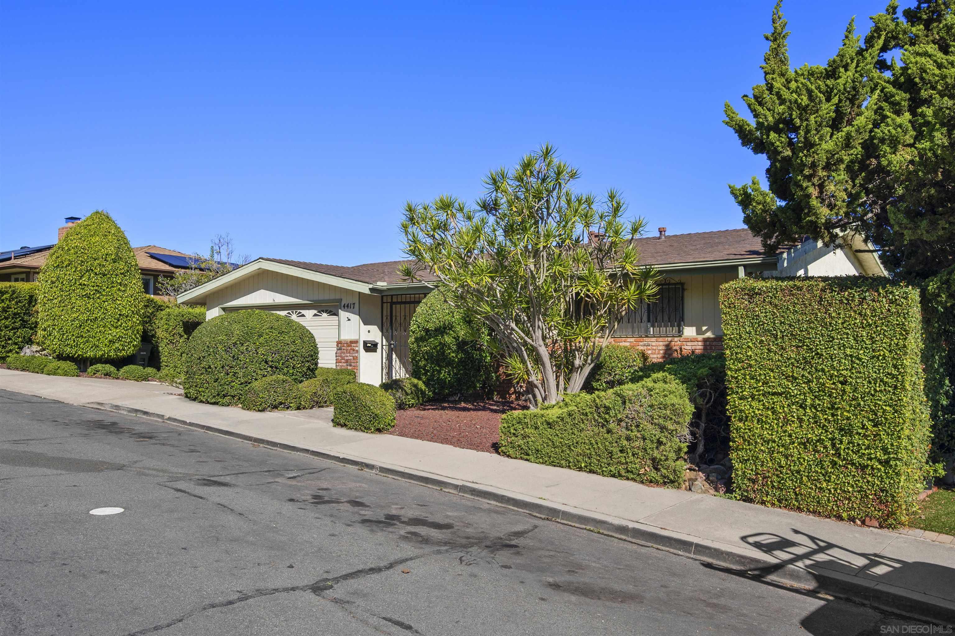 Detail Gallery Image 29 of 31 For 4417  Beverly Dr, La Mesa,  CA 91941 - 4 Beds | 2/1 Baths