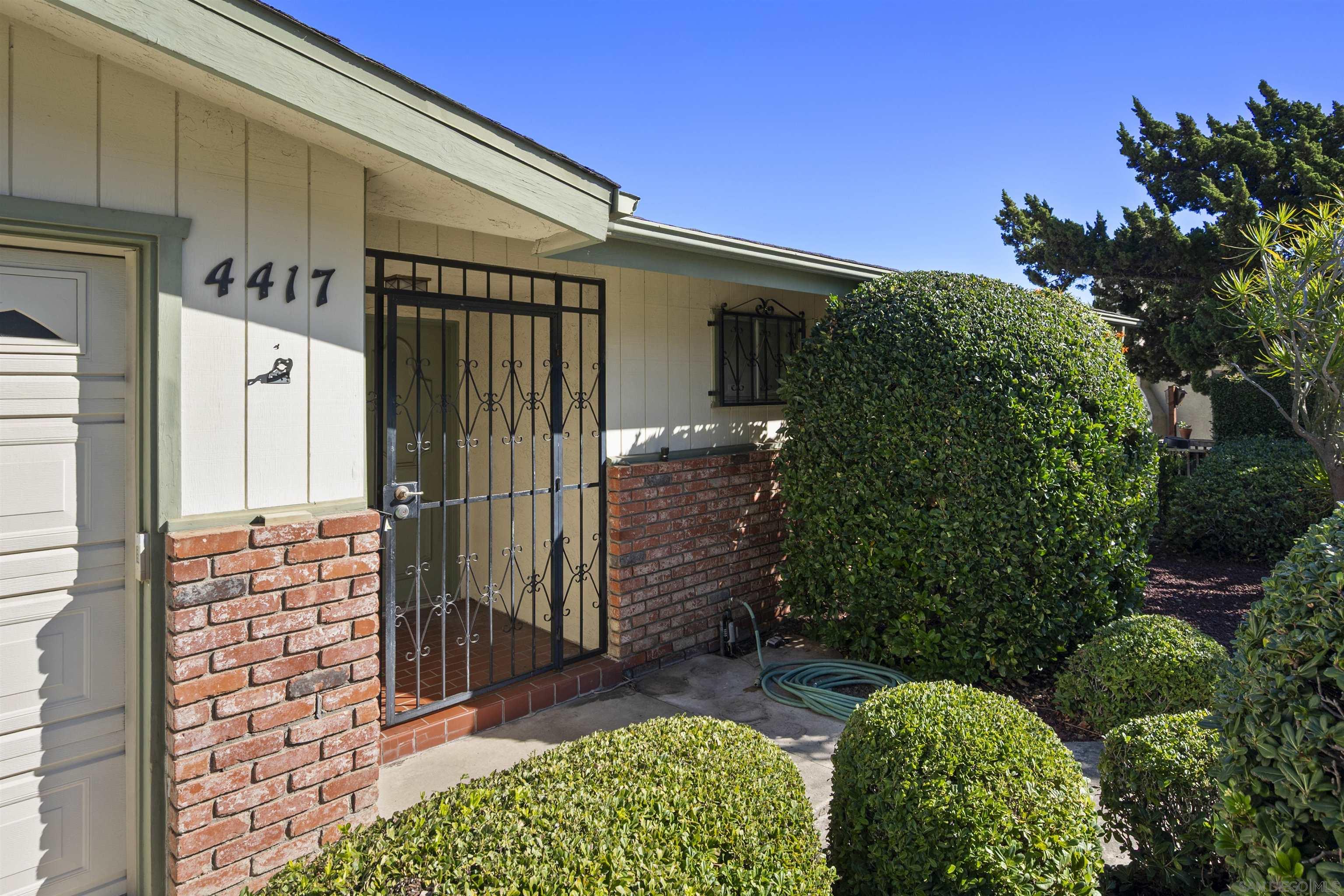 Detail Gallery Image 30 of 31 For 4417  Beverly Dr, La Mesa,  CA 91941 - 4 Beds | 2/1 Baths