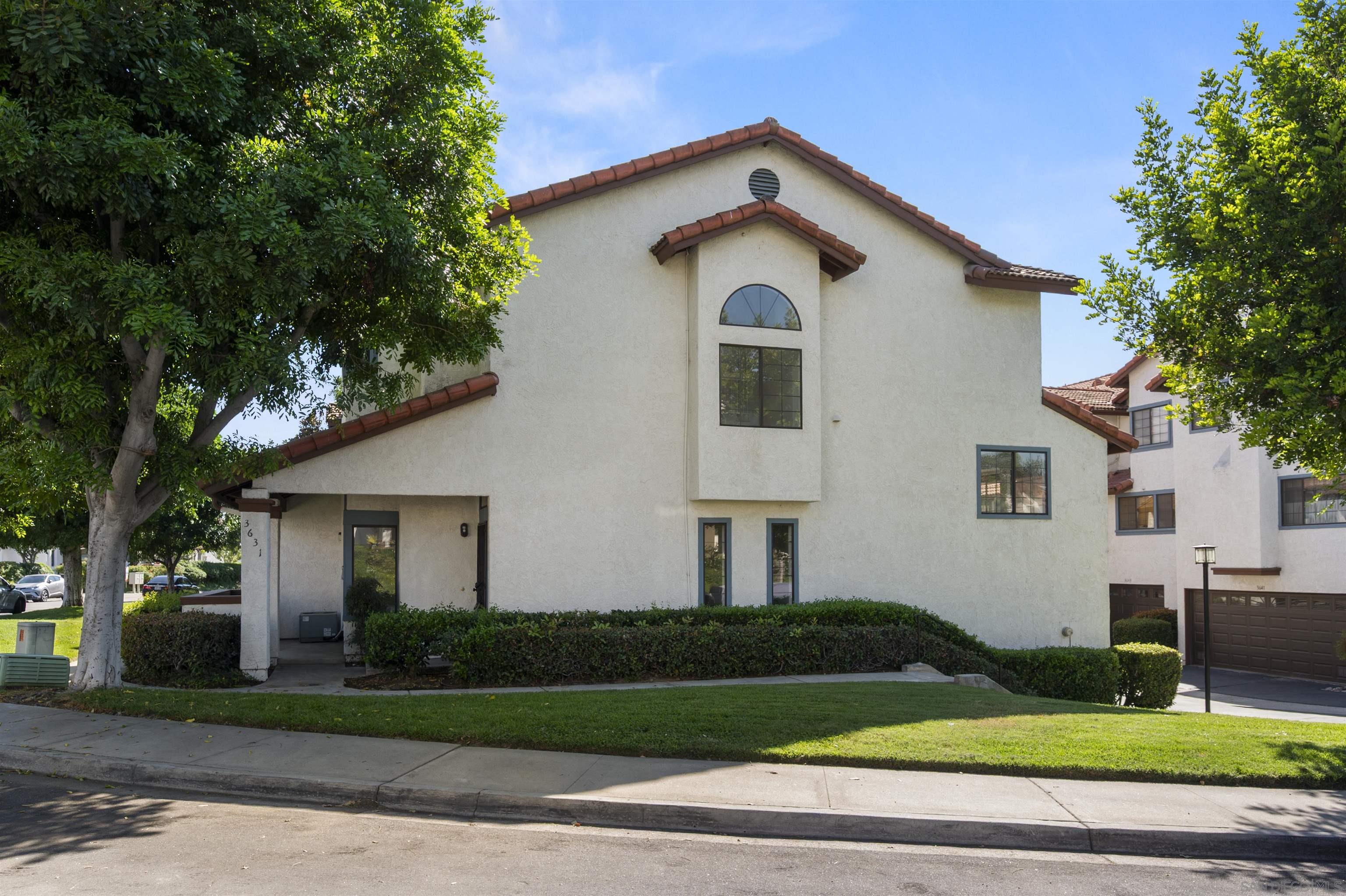 Detail Gallery Image 35 of 36 For 3631  Mission Mesa Way, San Diego,  CA 92120 - 3 Beds | 2/1 Baths