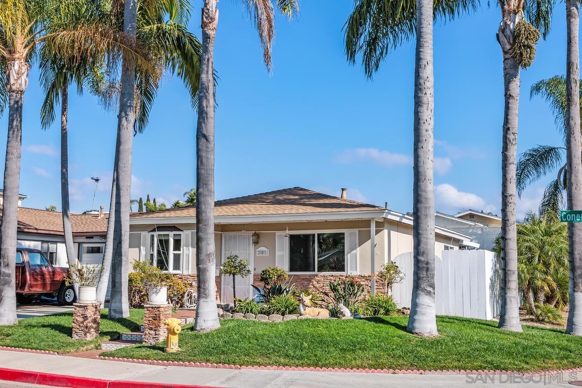 Detail Gallery Image 3 of 28 For 201  Coneflower St, Encinitas,  CA 92024 - 2 Beds | 1 Baths