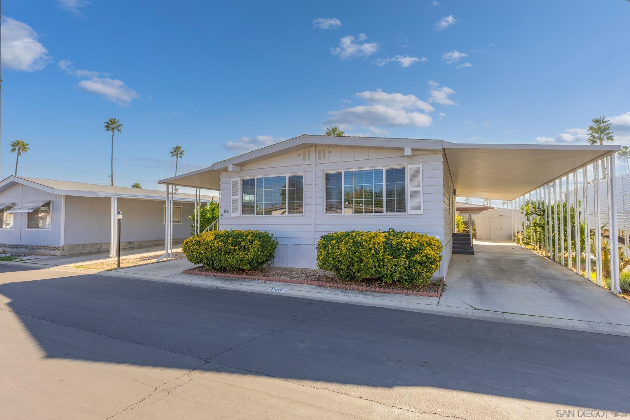 Detail Gallery Image 1 of 72 For 601 N Kirby St  #246,  Hemet,  CA 92545 - 2 Beds | 2 Baths