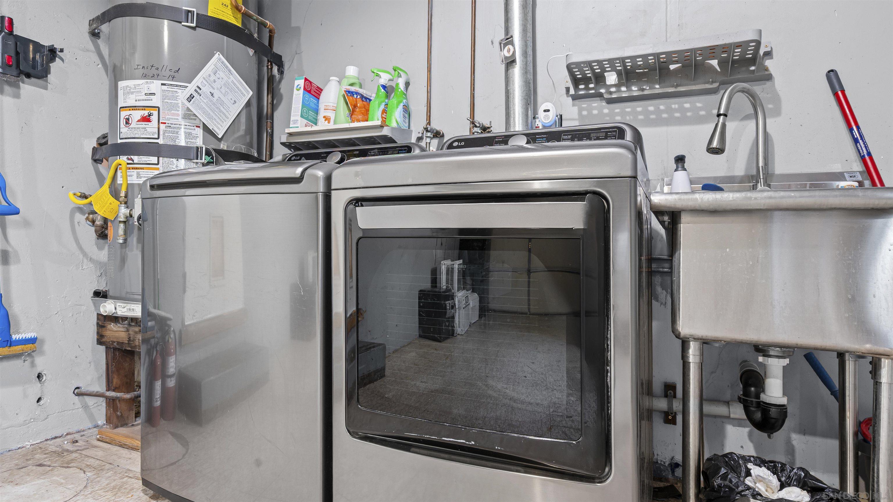 Detail Gallery Image 29 of 38 For 2532  Baily Ave, San Diego,  CA 92105 - 3 Beds | 2 Baths