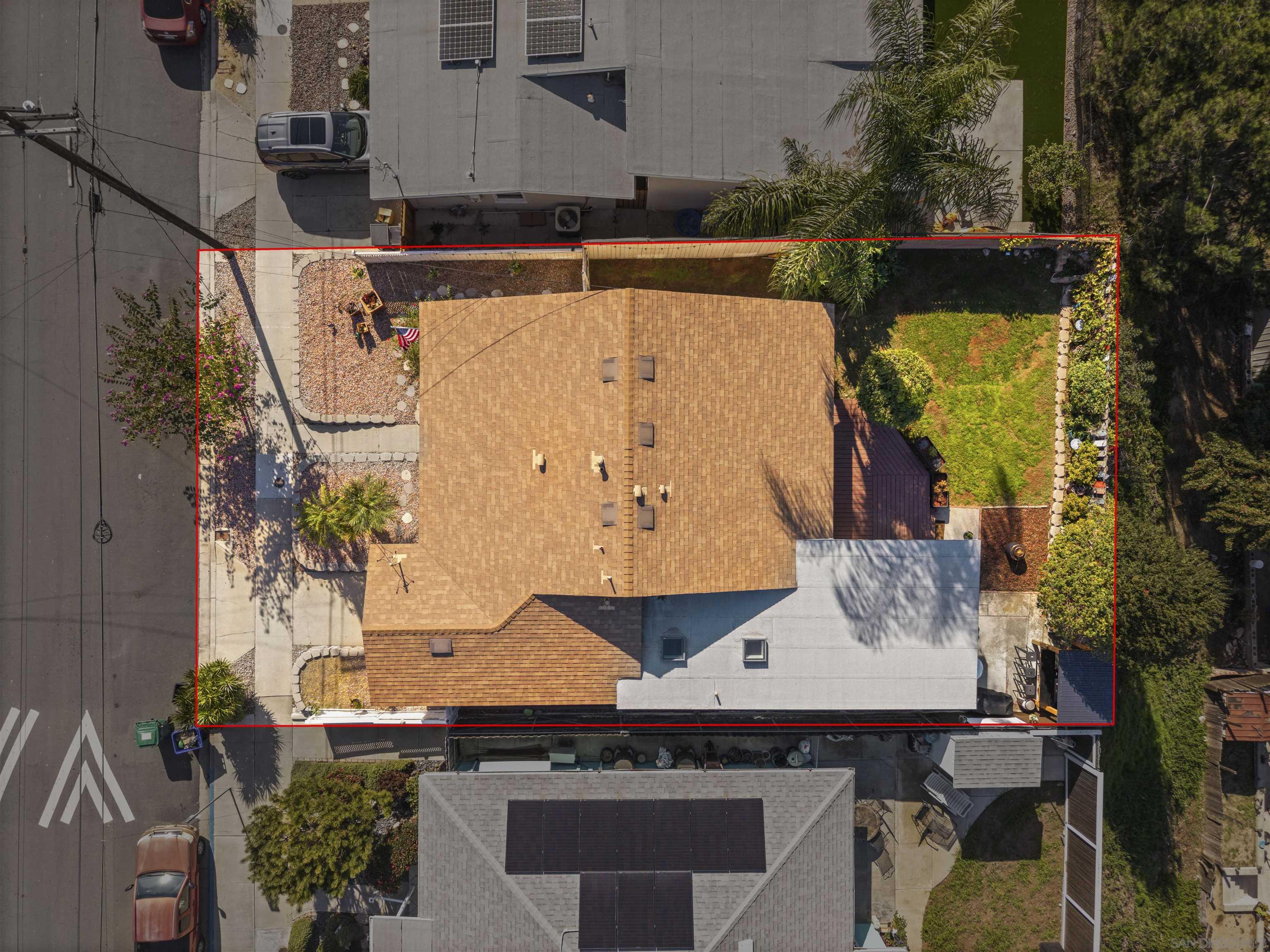 Detail Gallery Image 35 of 38 For 2532  Baily Ave, San Diego,  CA 92105 - 3 Beds | 2 Baths