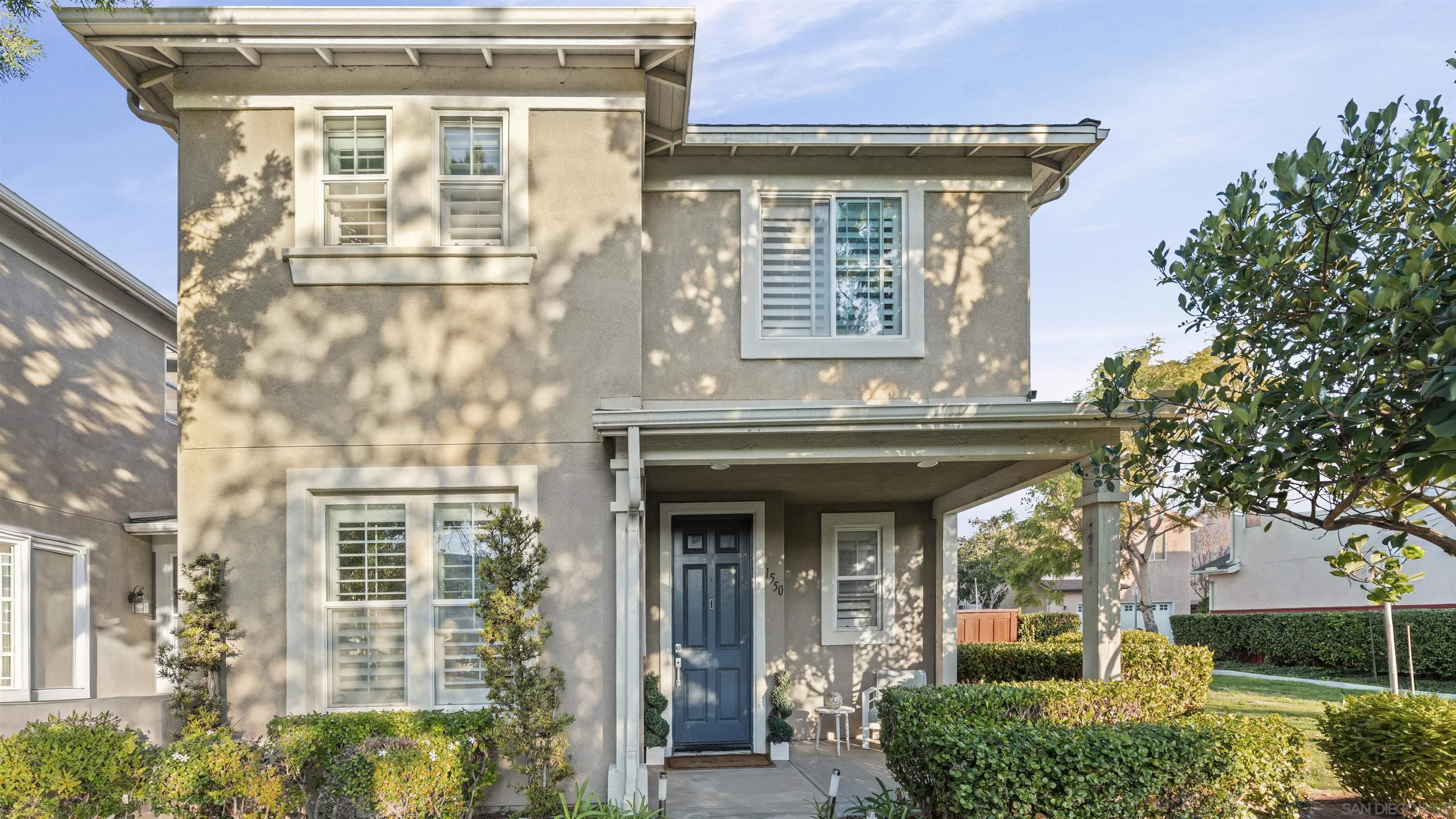 Detail Gallery Image 2 of 29 For 1550  Dusk Sky Lane, Chula Vista,  CA 91915 - 3 Beds | 2/1 Baths