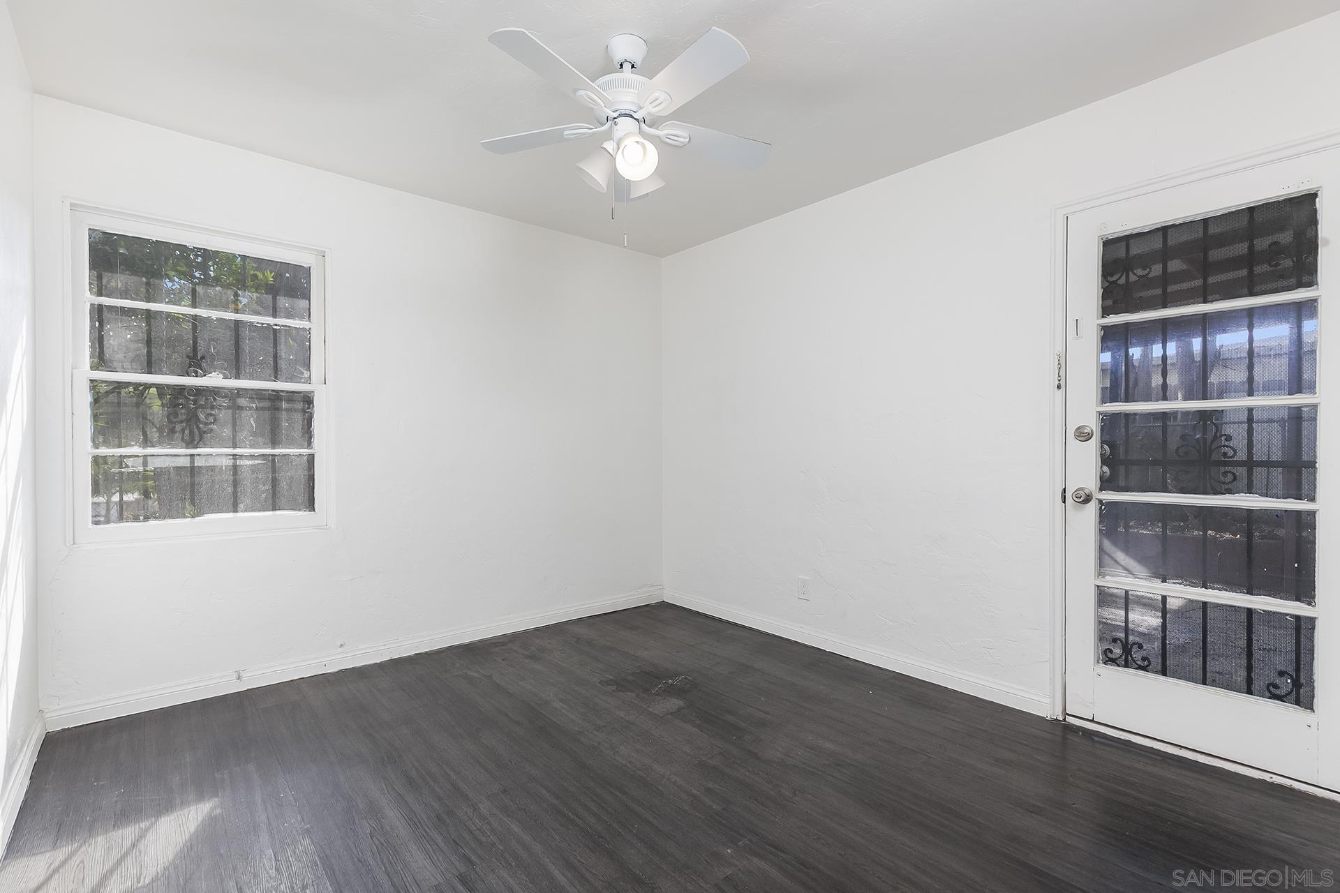 Detail Gallery Image 13 of 28 For 5703  Michael St, San Diego,  CA 92105 - 2 Beds | 1 Baths