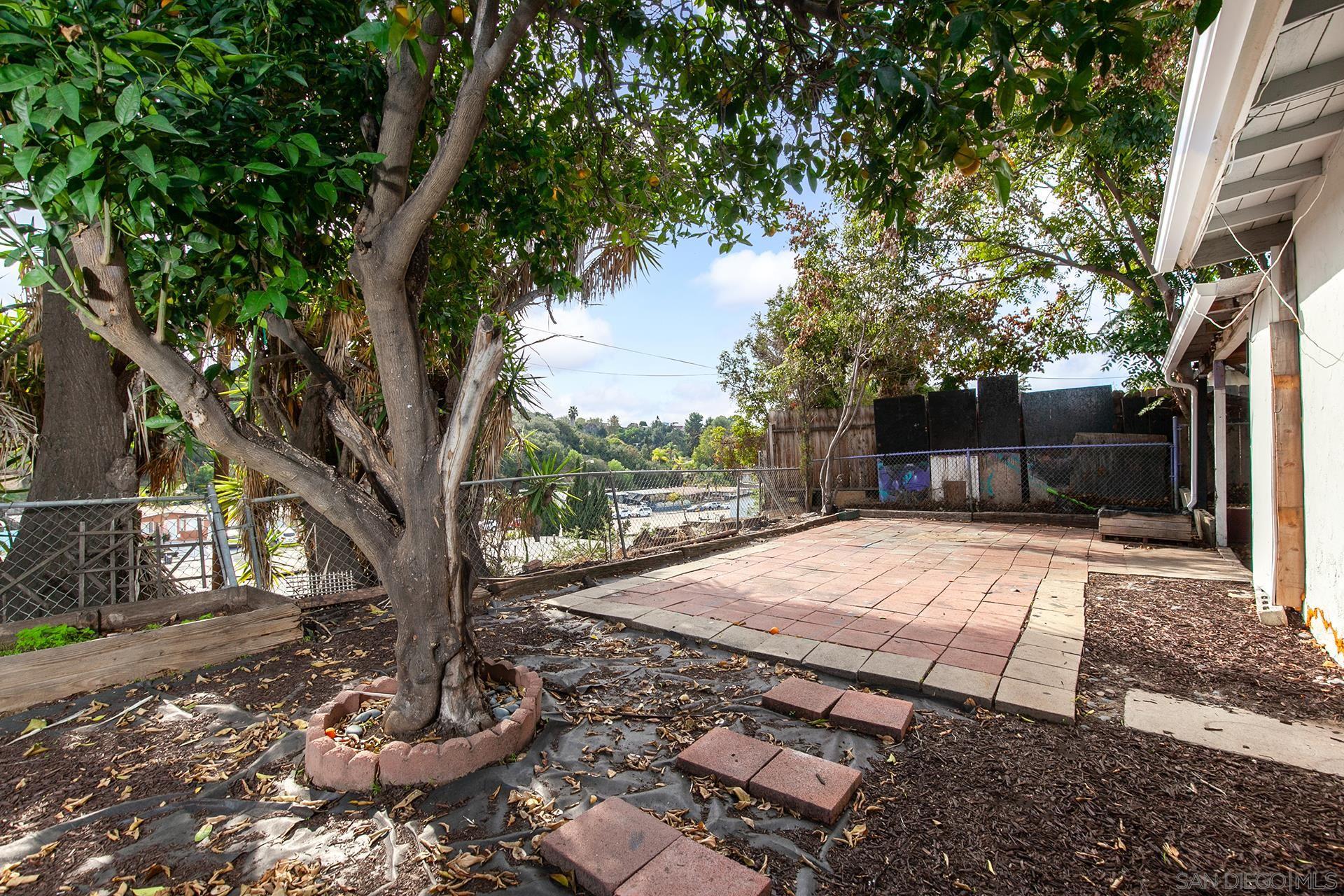 Detail Gallery Image 27 of 28 For 5703  Michael St, San Diego,  CA 92105 - 2 Beds | 1 Baths