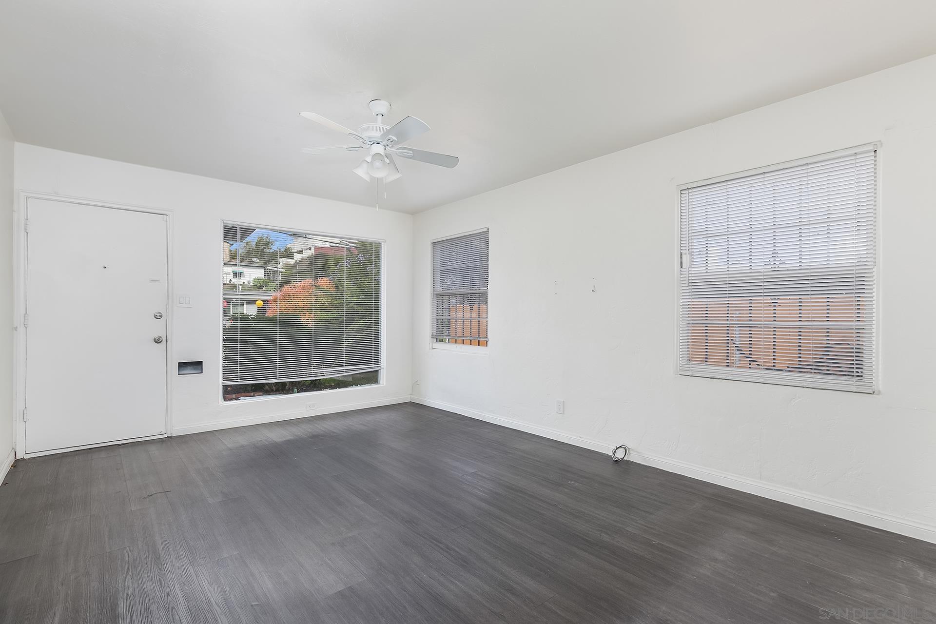 Detail Gallery Image 5 of 28 For 5703  Michael St, San Diego,  CA 92105 - 2 Beds | 1 Baths