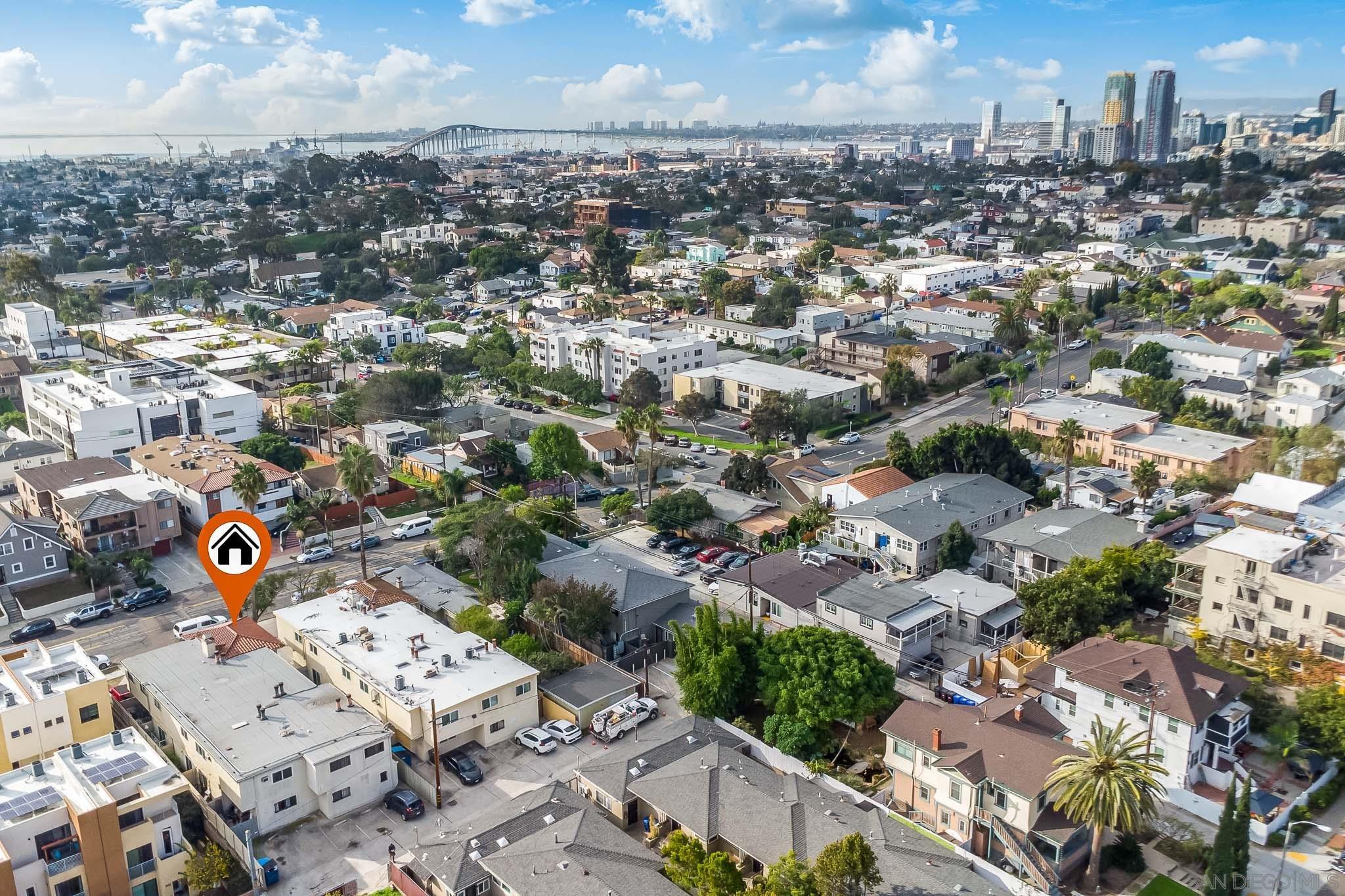 Detail Gallery Image 18 of 26 For 2852  C St  #UNIT 5,  San Diego,  CA 92102 - 2 Beds | 2 Baths