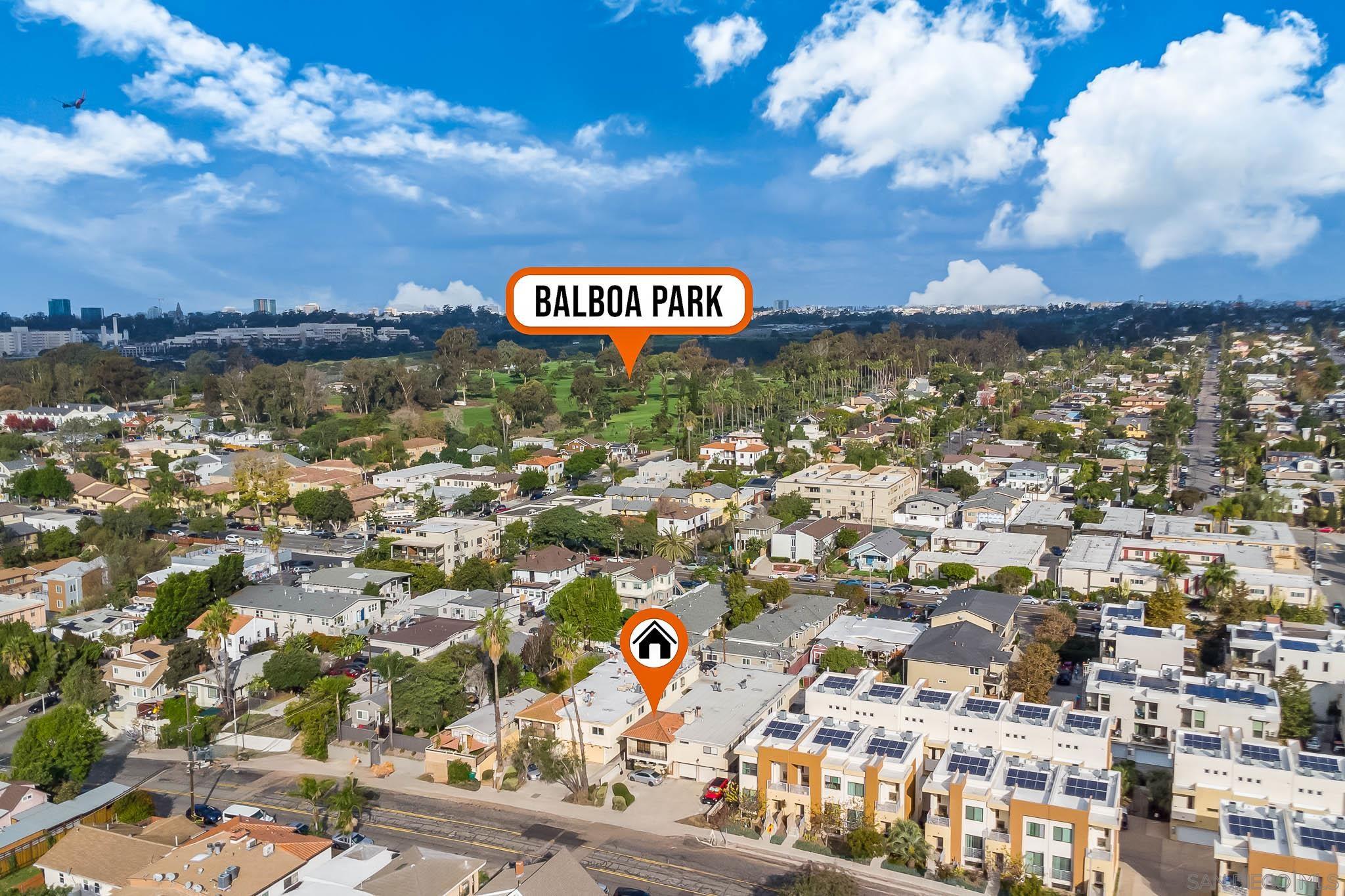 Detail Gallery Image 17 of 26 For 2852  C St  #UNIT 5,  San Diego,  CA 92102 - 2 Beds | 2 Baths