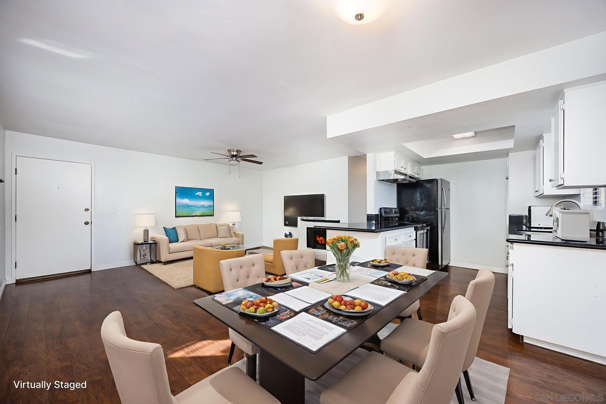Detail Gallery Image 23 of 26 For 2852  C St  #UNIT 5,  San Diego,  CA 92102 - 2 Beds | 2 Baths