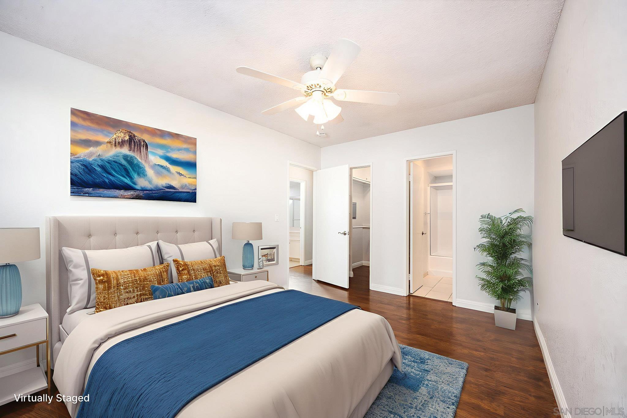 Detail Gallery Image 24 of 26 For 2852  C St  #UNIT 5,  San Diego,  CA 92102 - 2 Beds | 2 Baths