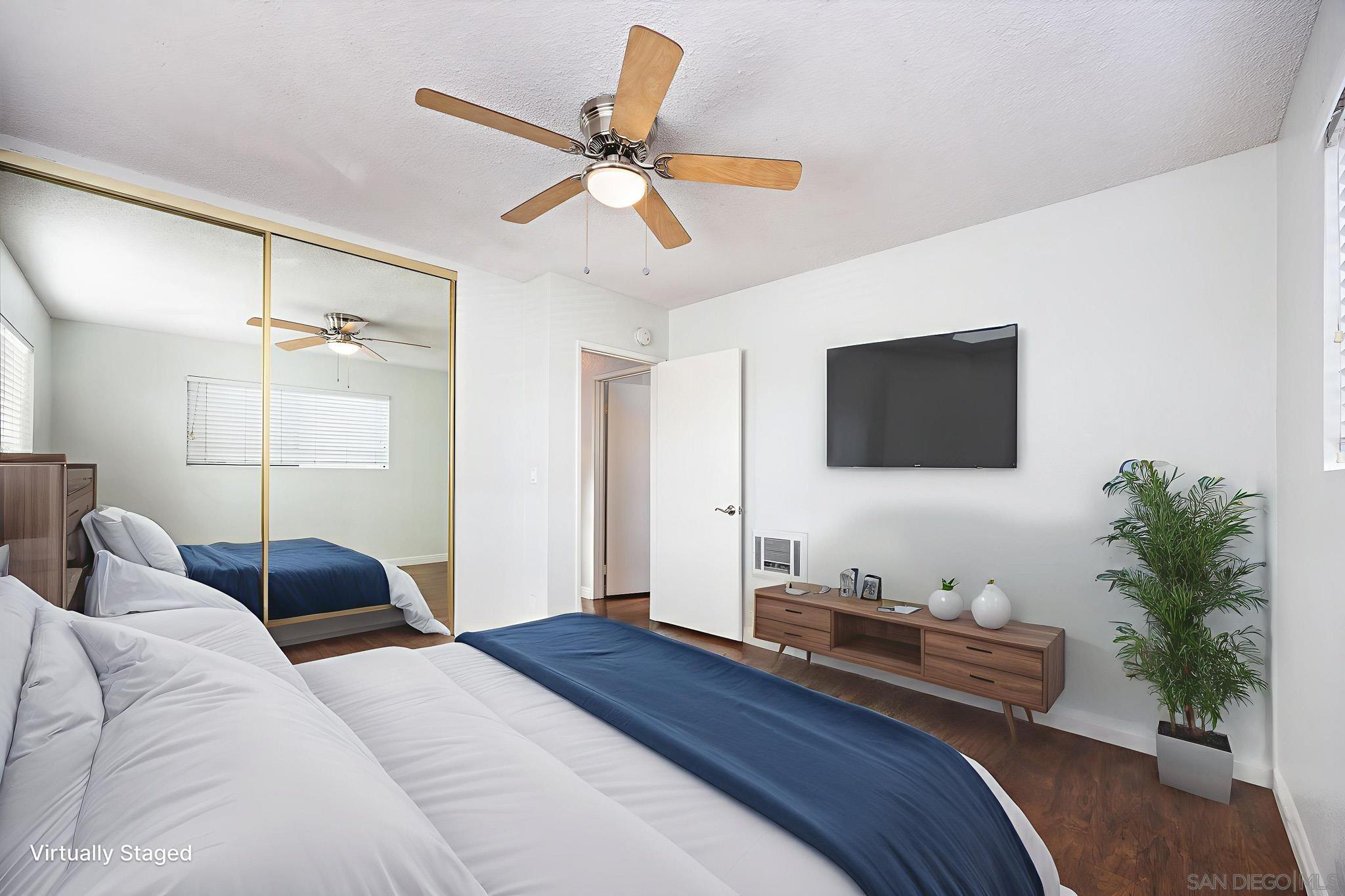 Detail Gallery Image 25 of 26 For 2852  C St  #UNIT 5,  San Diego,  CA 92102 - 2 Beds | 2 Baths