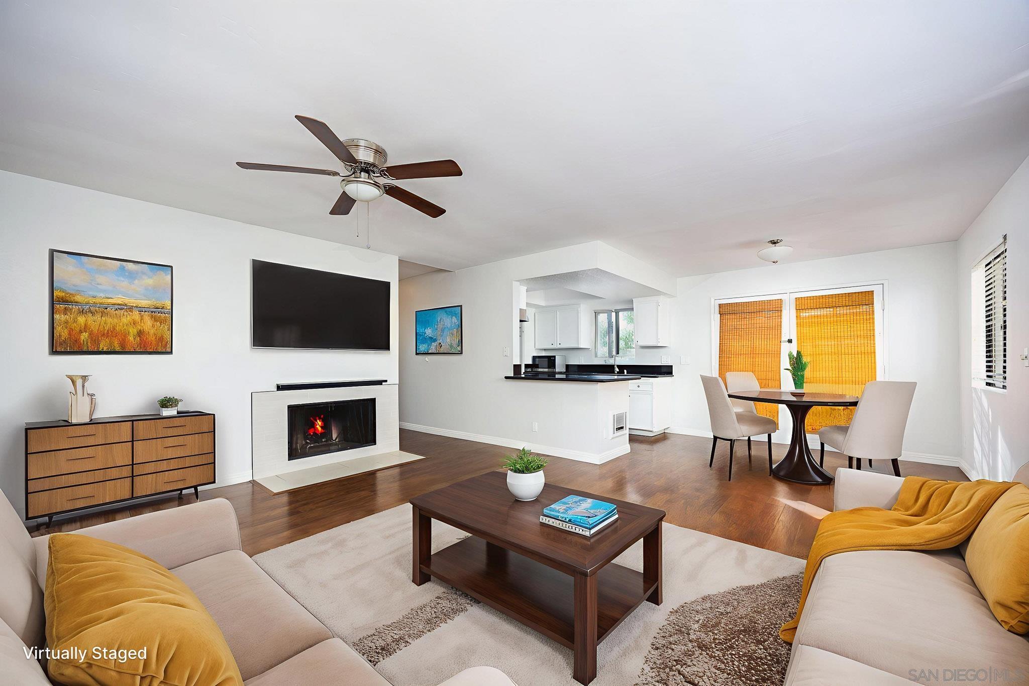 Detail Gallery Image 22 of 26 For 2852  C St  #UNIT 5,  San Diego,  CA 92102 - 2 Beds | 2 Baths