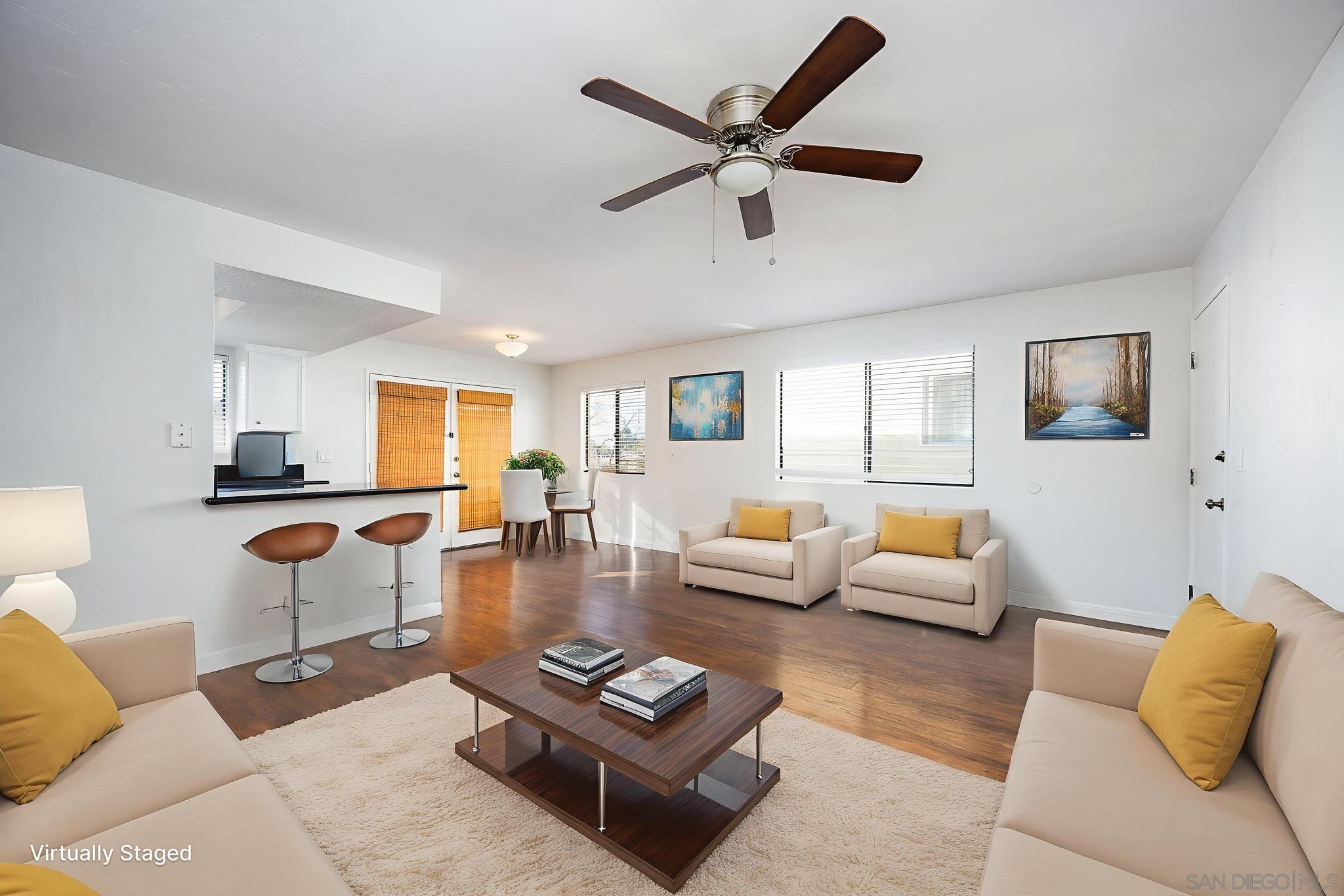 Detail Gallery Image 23 of 26 For 2852  C St  #UNIT 5,  San Diego,  CA 92102 - 2 Beds | 2 Baths