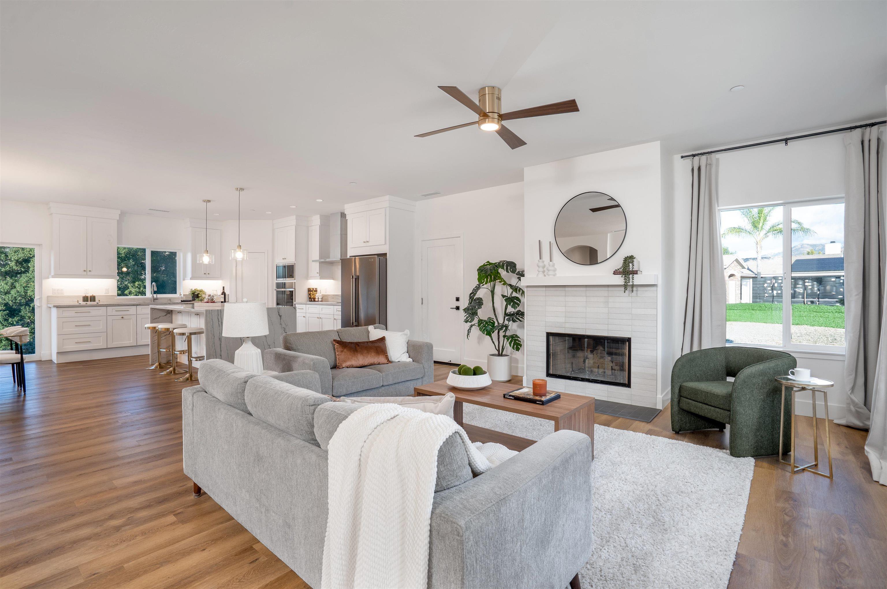 Detail Gallery Image 2 of 45 For 22916  Tombill Rd, Ramona,  CA 92065 - 3 Beds | 2/1 Baths