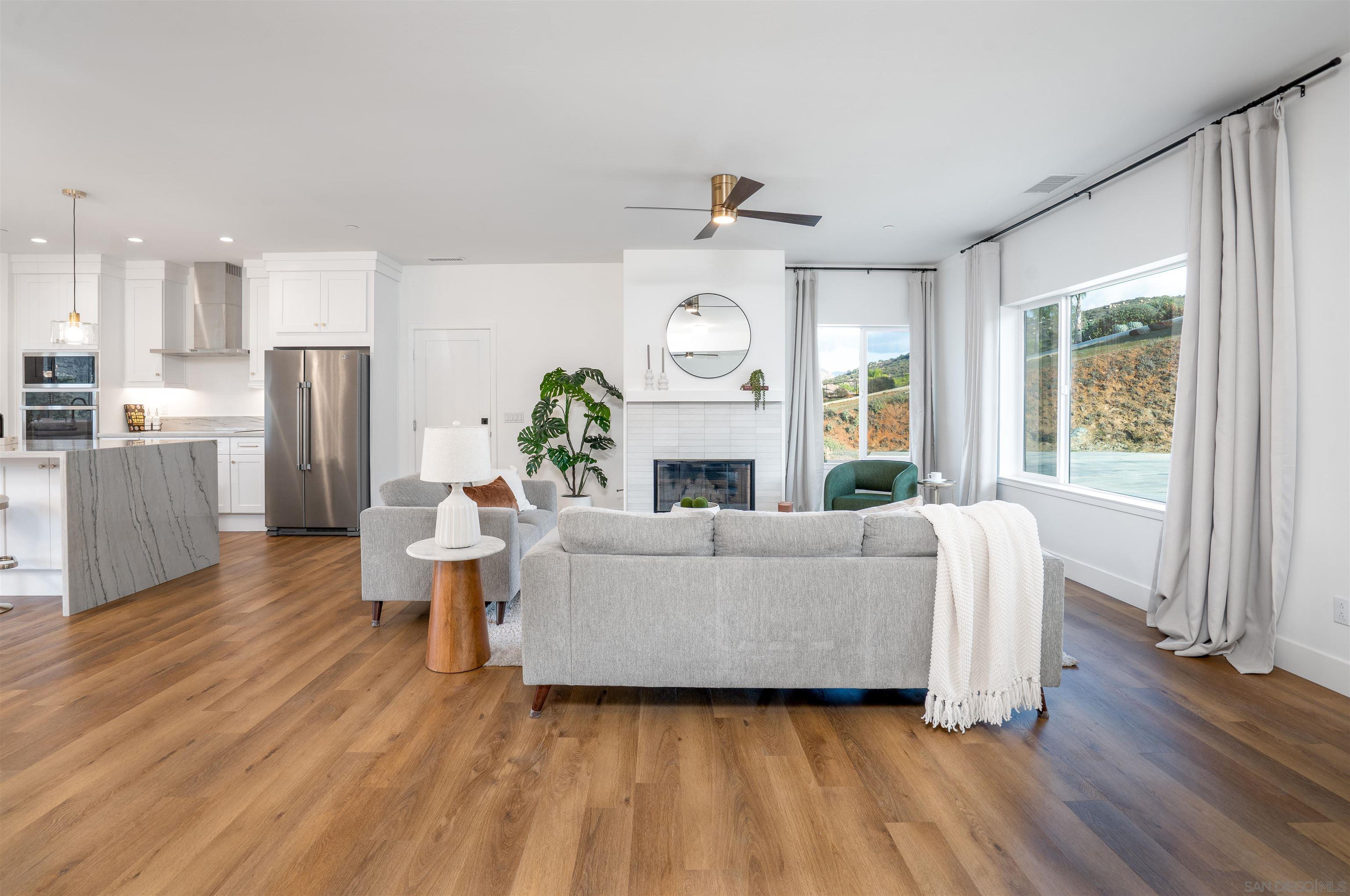 Detail Gallery Image 3 of 45 For 22916  Tombill Rd, Ramona,  CA 92065 - 3 Beds | 2/1 Baths