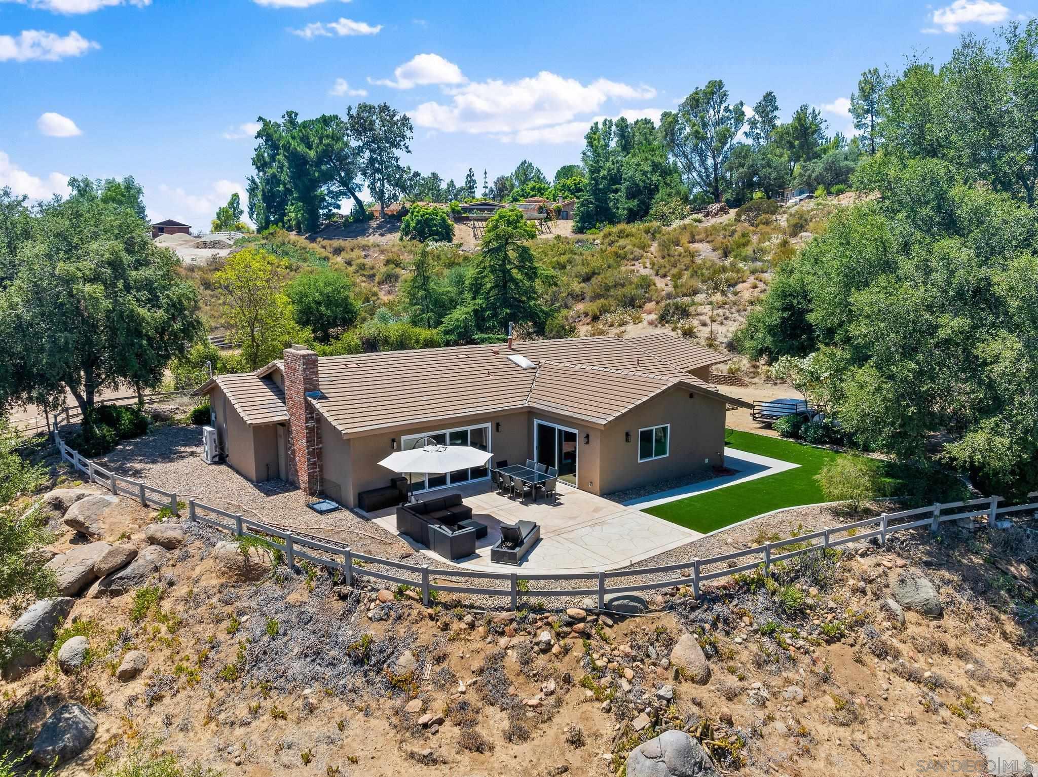 Detail Gallery Image 47 of 55 For 2686  via Viejas, Alpine,  CA 91901 - 4 Beds | 3 Baths