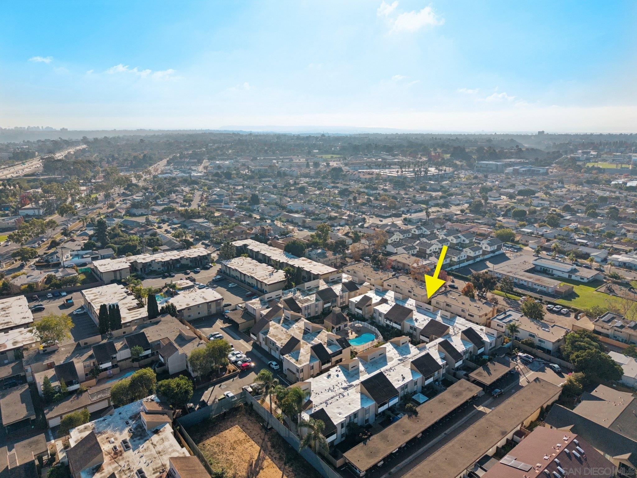 Detail Gallery Image 27 of 34 For 8034  Linda Vista Rd  1s,  San Diego,  CA 92111 - 1 Beds | 1 Baths