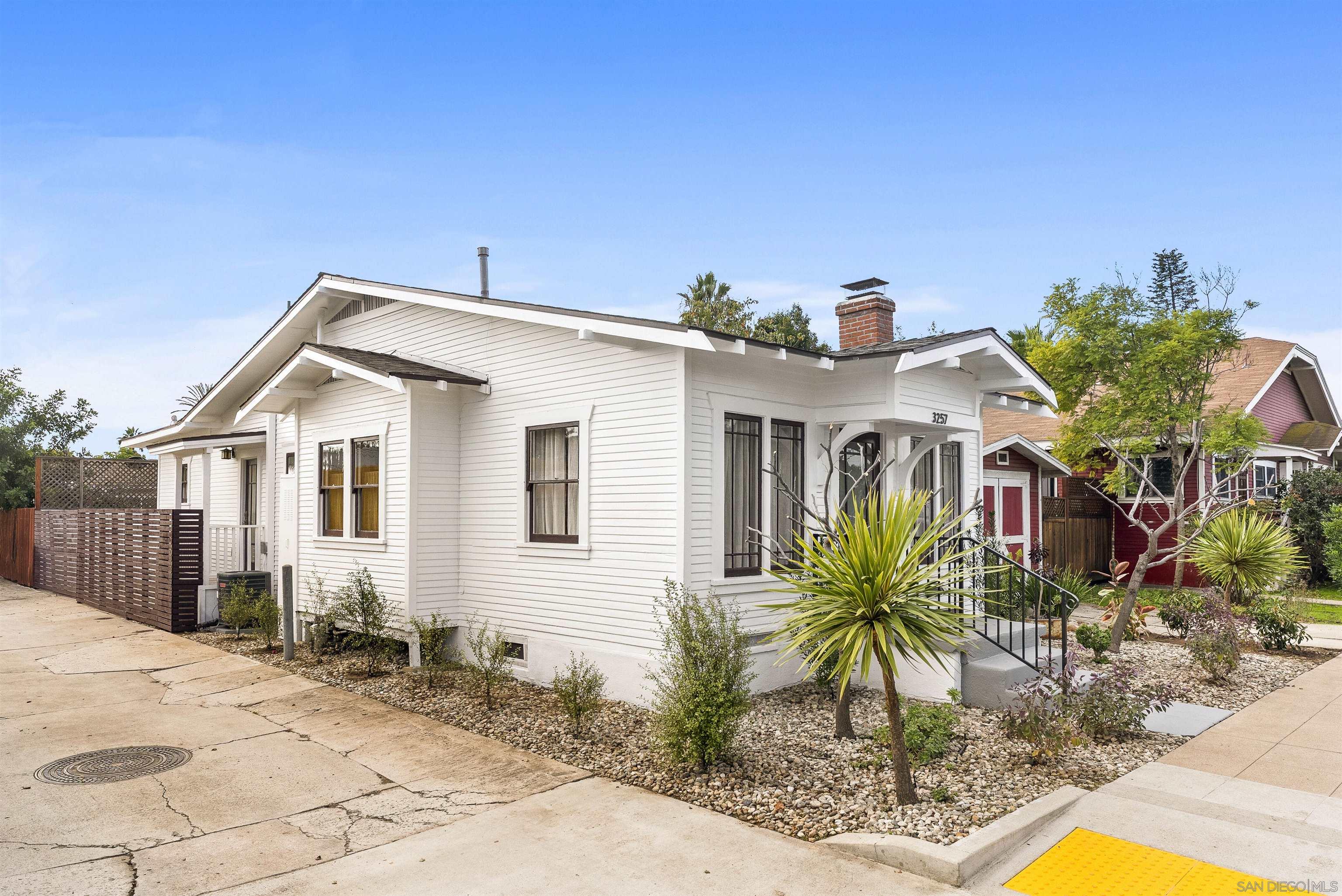 Detail Gallery Image 24 of 26 For 3257  Dwight St, San Diego,  CA 92104 - 3 Beds | 2 Baths