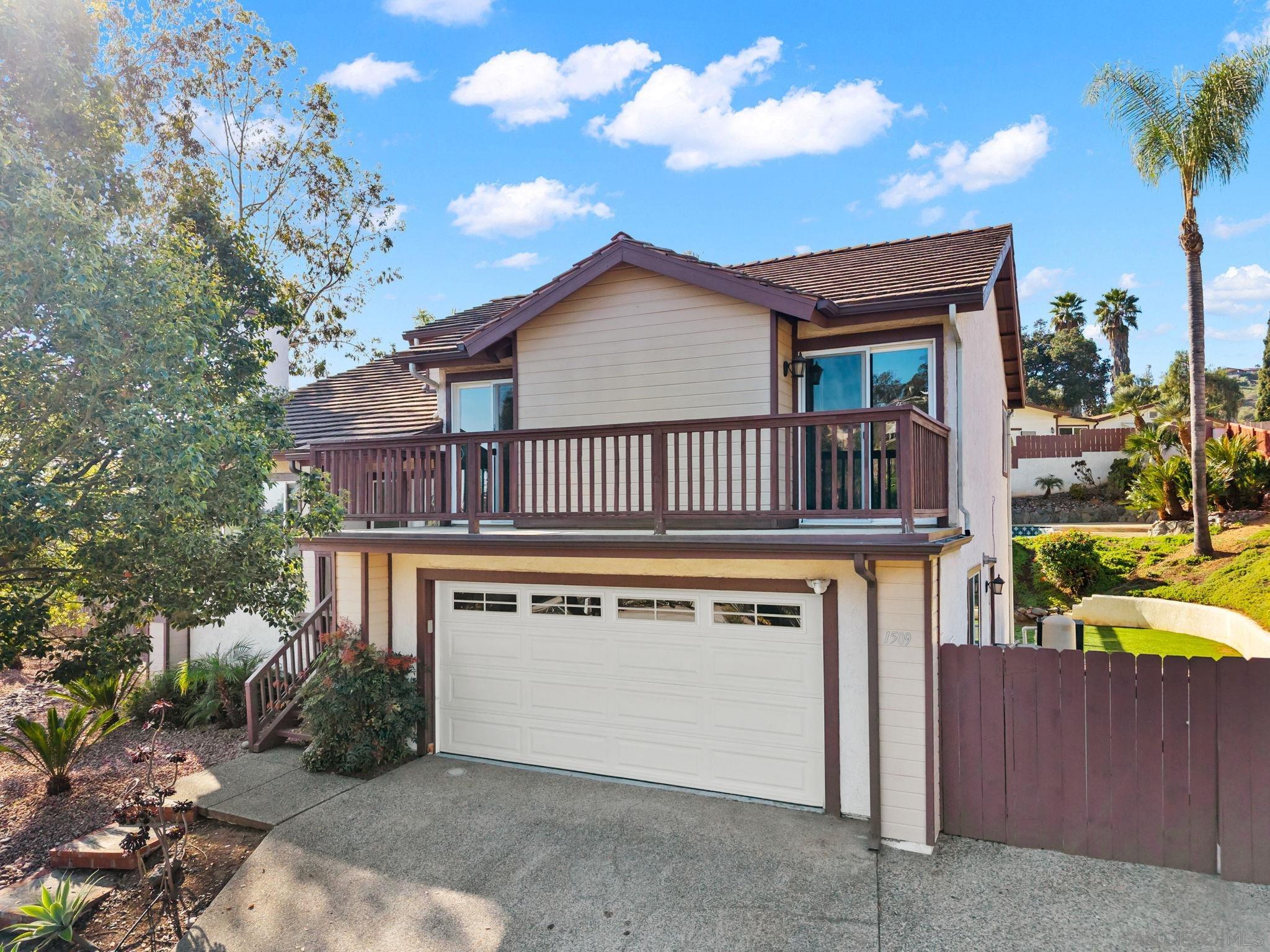 Detail Gallery Image 48 of 48 For 1509  Rimrock Dr, Escondido,  CA 92027 - 4 Beds | 3 Baths