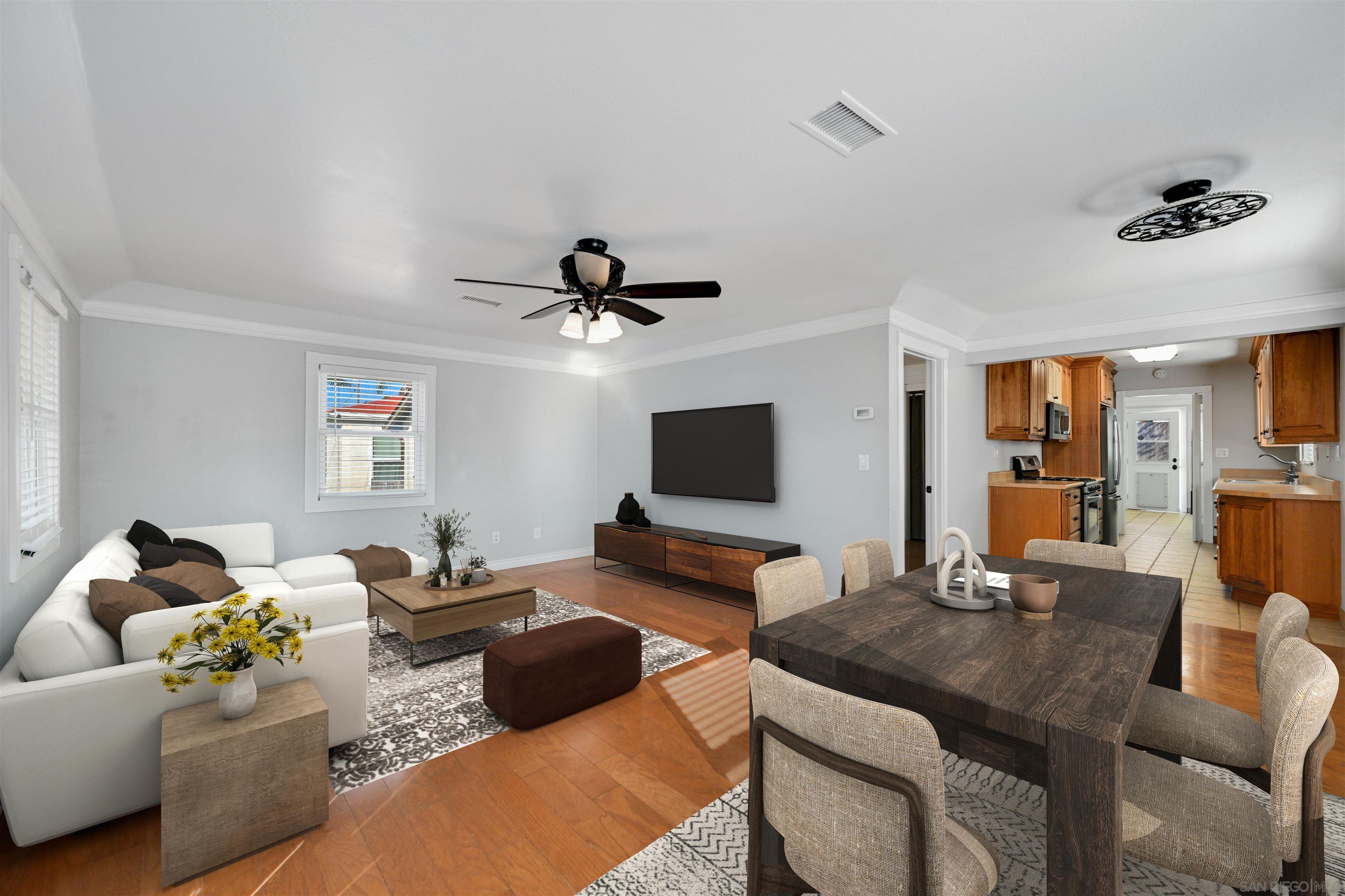 Detail Gallery Image 4 of 24 For 1915  Englewood Dr., Lemon Grove,  CA 91945 - 2 Beds | 1 Baths