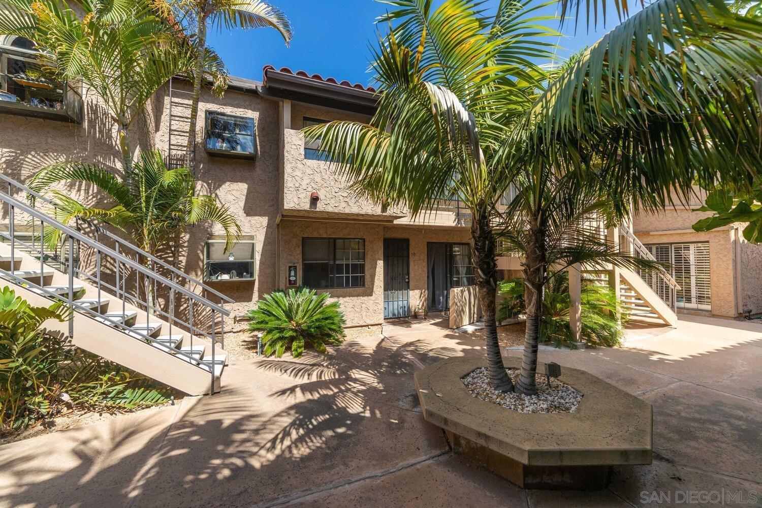 Detail Gallery Image 24 of 25 For 4067  Utah St #12, San Diego,  CA 92104 - 1 Beds | 1 Baths