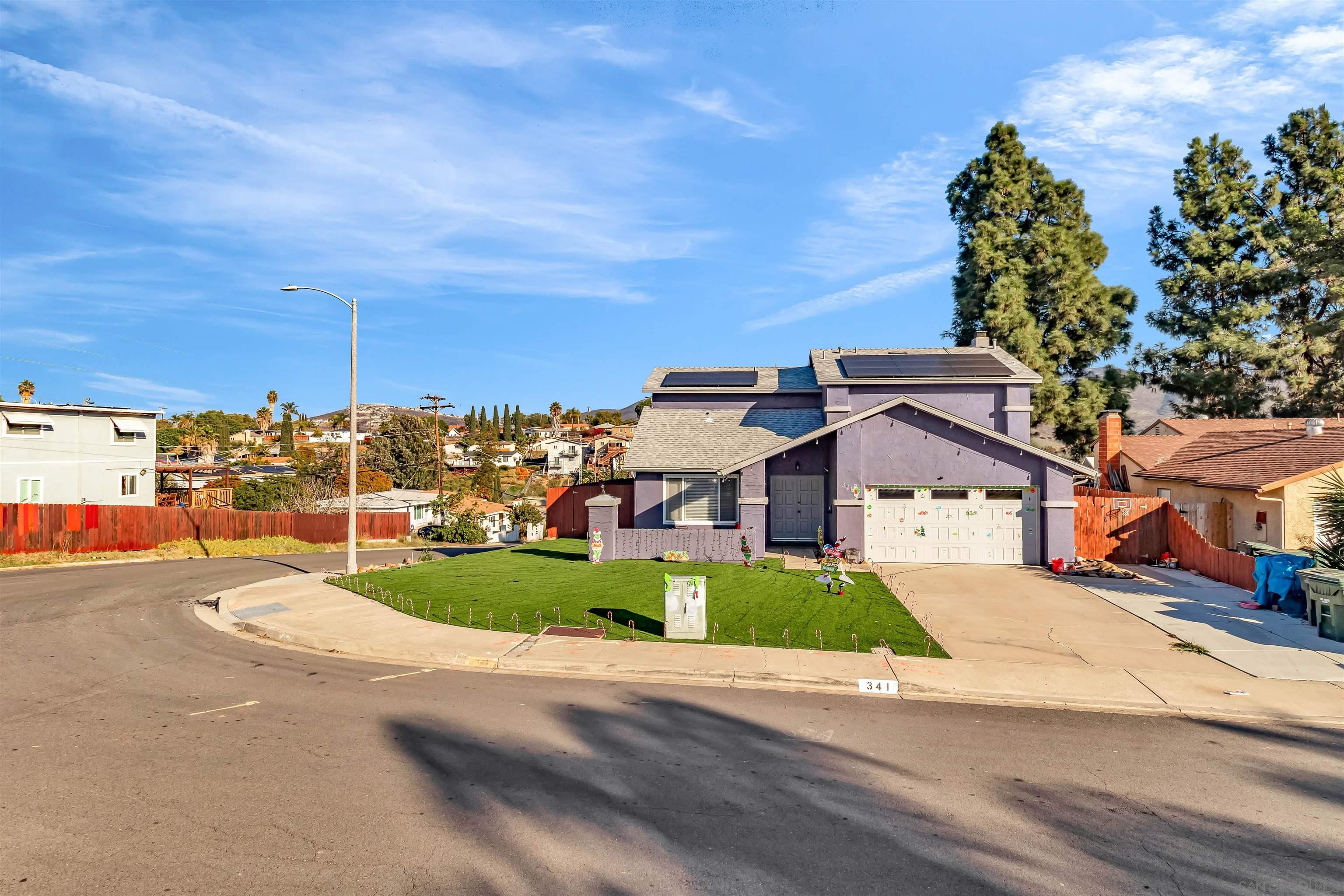 Detail Gallery Image 39 of 43 For 341  Paraiso Ave, Spring Valley,  CA 91977 - 4 Beds | 2/1 Baths