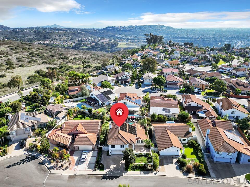 Detail Gallery Image 43 of 46 For 11655  Cebada Ct, San Diego,  CA 92124 - 4 Beds | 2/1 Baths