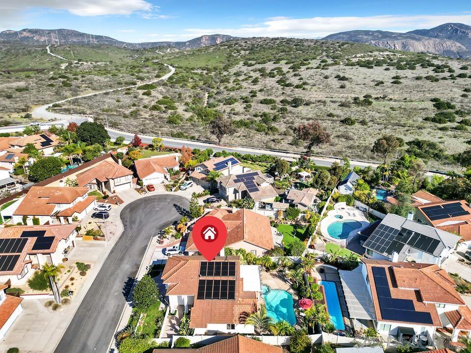 Detail Gallery Image 45 of 46 For 11655  Cebada Ct, San Diego,  CA 92124 - 4 Beds | 2/1 Baths