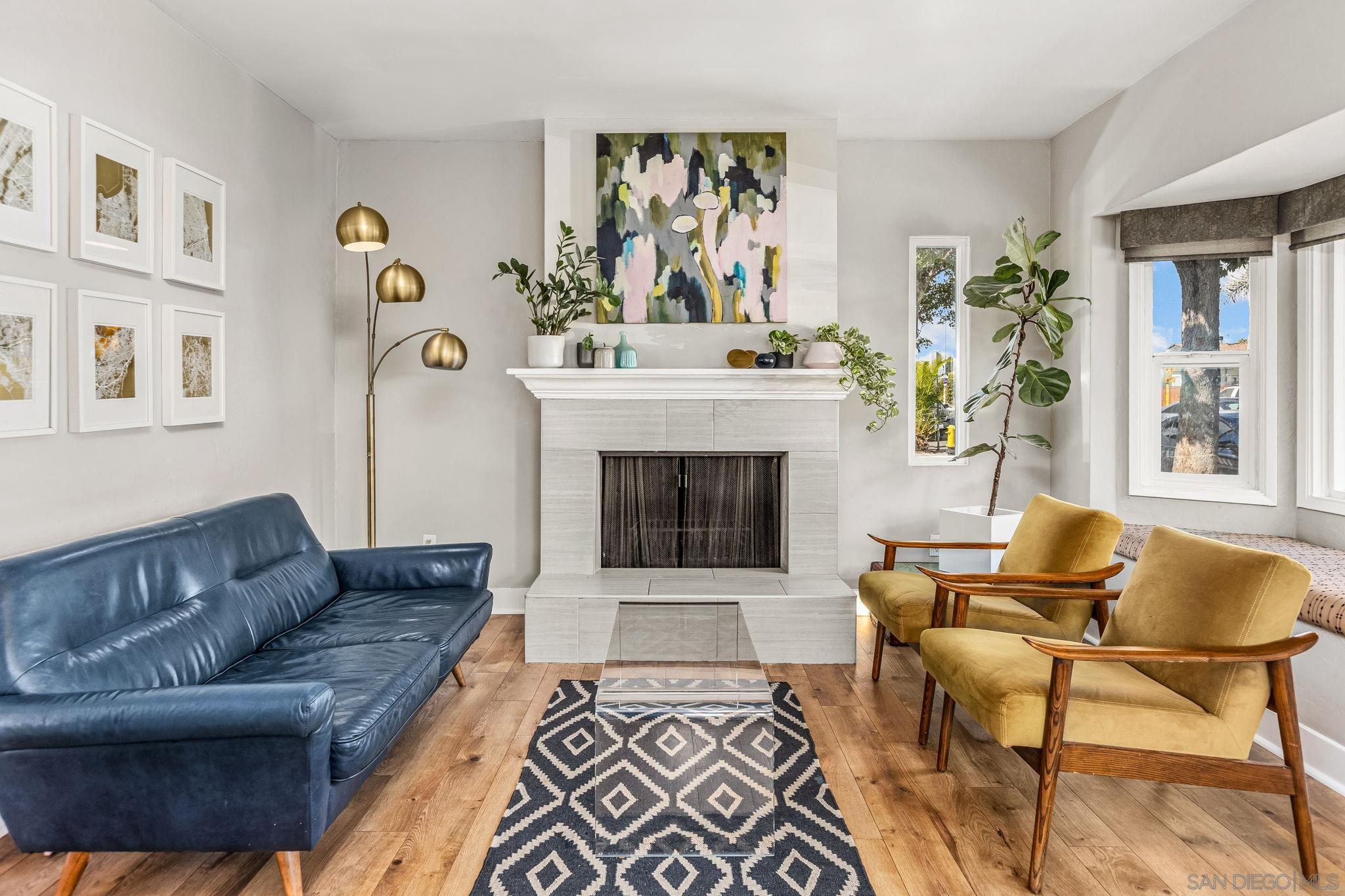 Detail Gallery Image 3 of 32 For 4081  Meade Ave, San Diego,  CA 92116 - 3 Beds | 2 Baths