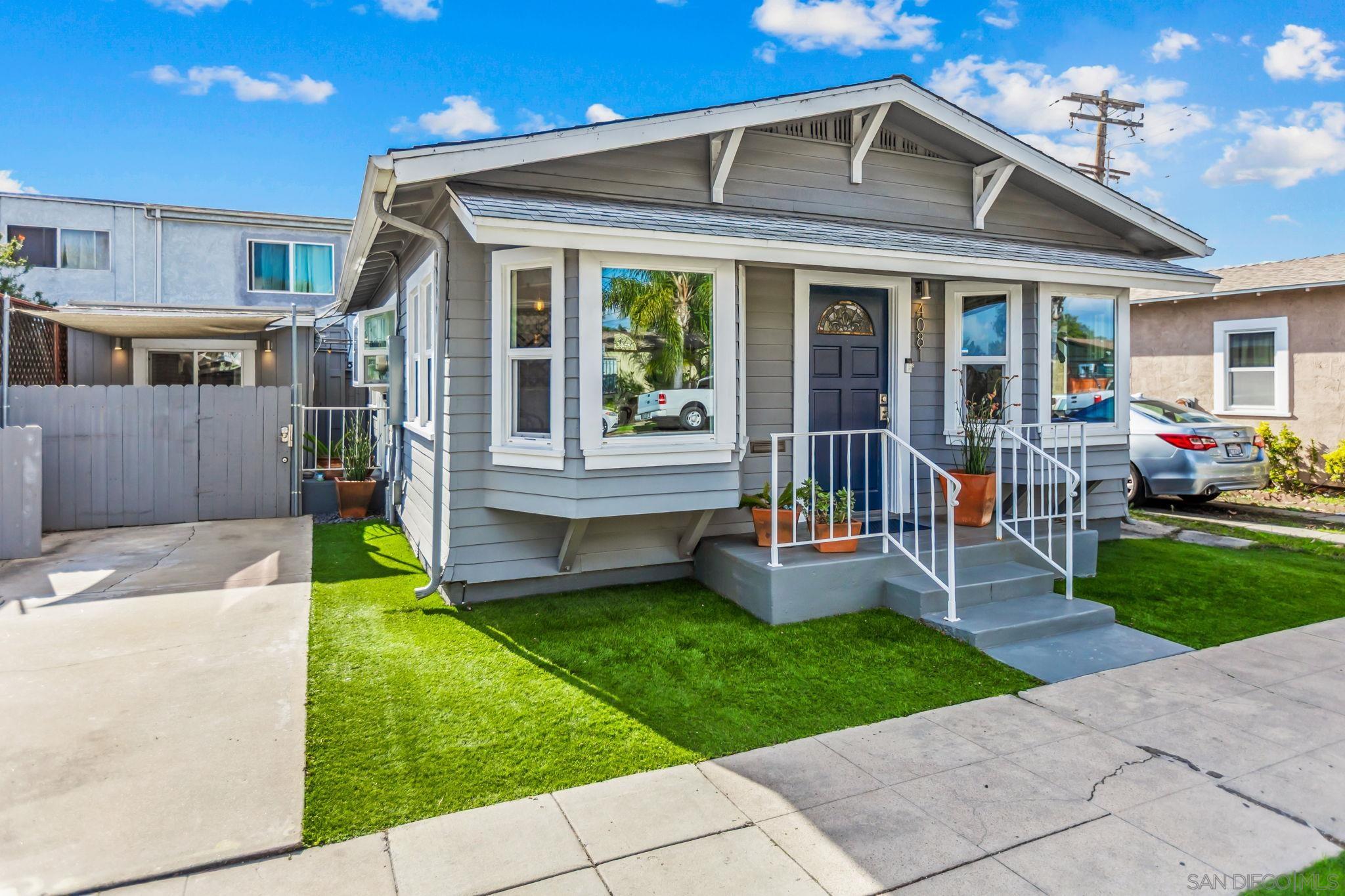 Detail Gallery Image 32 of 32 For 4081  Meade Ave, San Diego,  CA 92116 - 3 Beds | 2 Baths