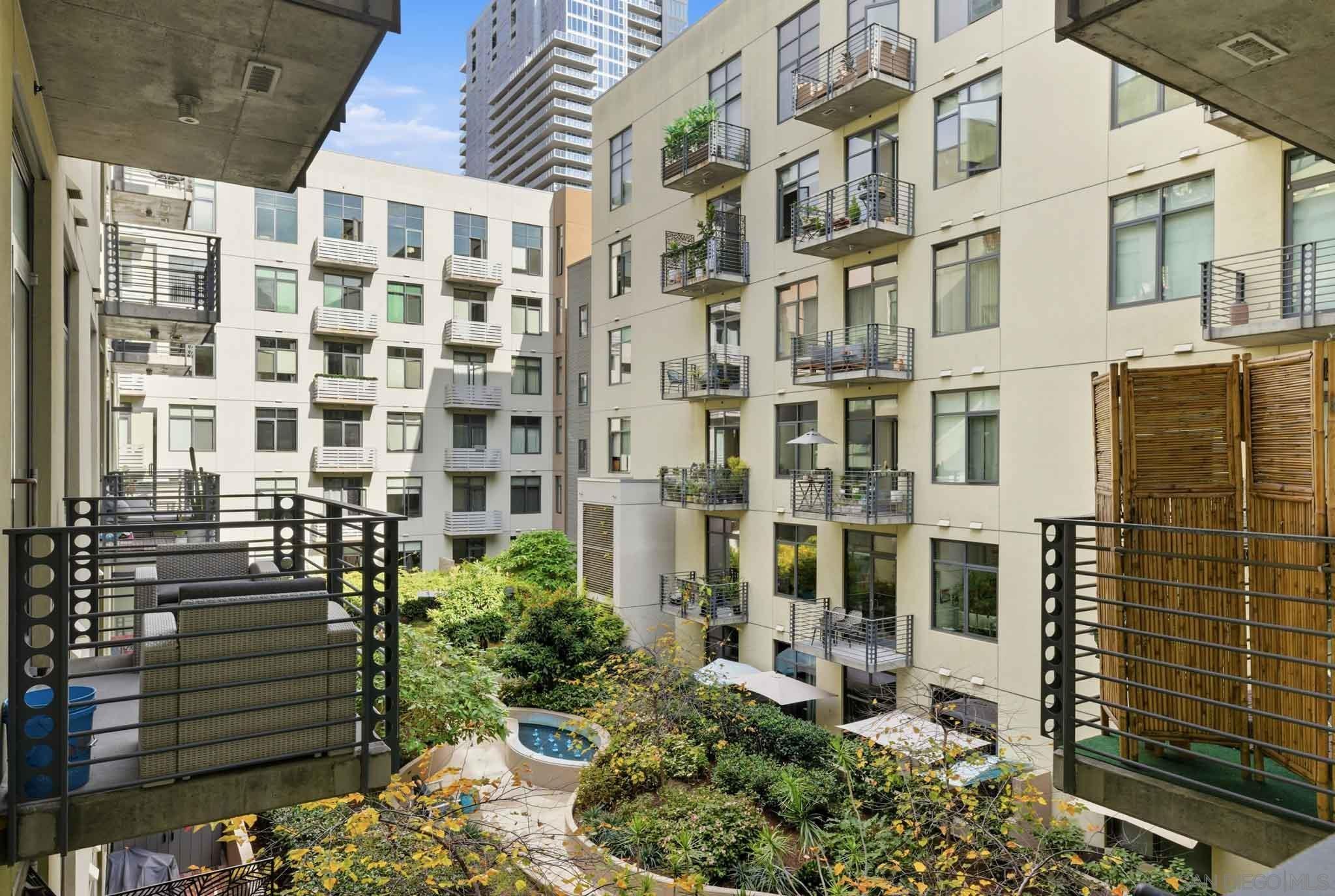 Detail Gallery Image 21 of 31 For 1050  Island Ave   #422,  San Diego,  CA 92101 - 1 Beds | 1 Baths