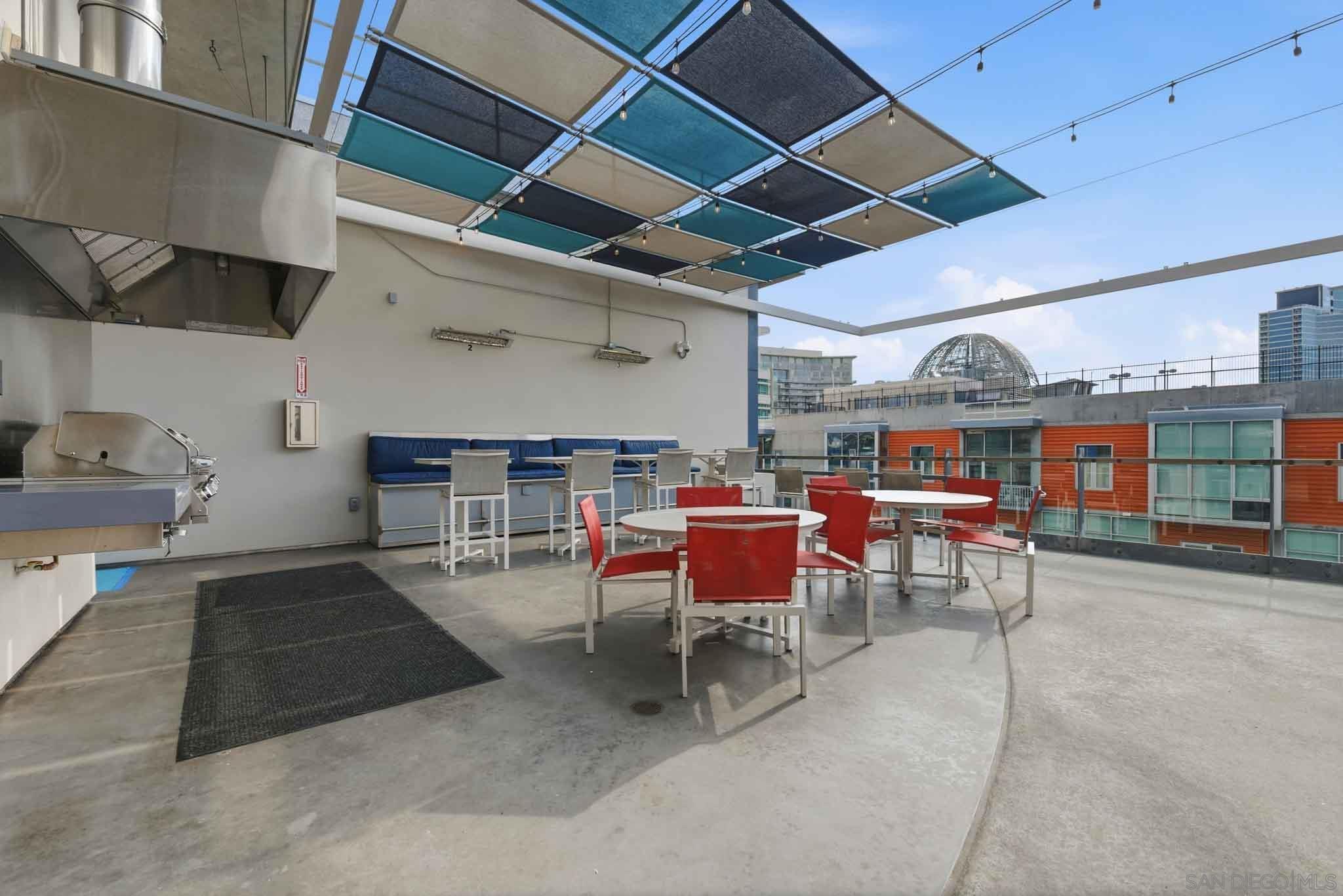 Detail Gallery Image 25 of 31 For 1050  Island Ave   #422,  San Diego,  CA 92101 - 1 Beds | 1 Baths