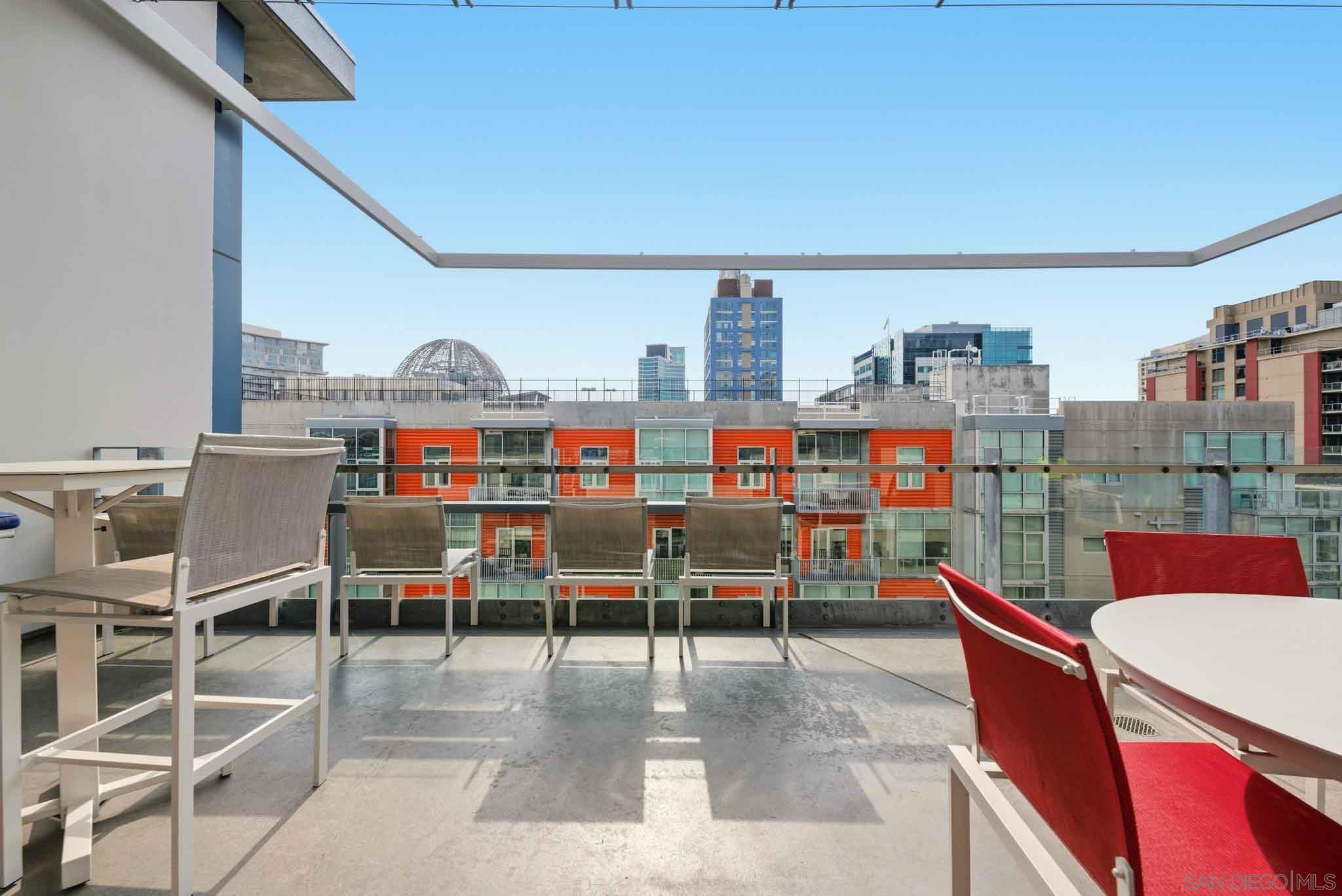 Detail Gallery Image 27 of 31 For 1050  Island Ave   #422,  San Diego,  CA 92101 - 1 Beds | 1 Baths