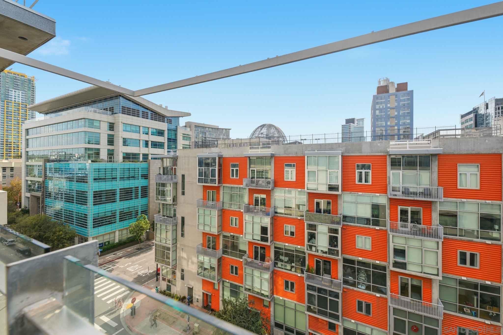 Detail Gallery Image 28 of 31 For 1050  Island Ave   #422,  San Diego,  CA 92101 - 1 Beds | 1 Baths