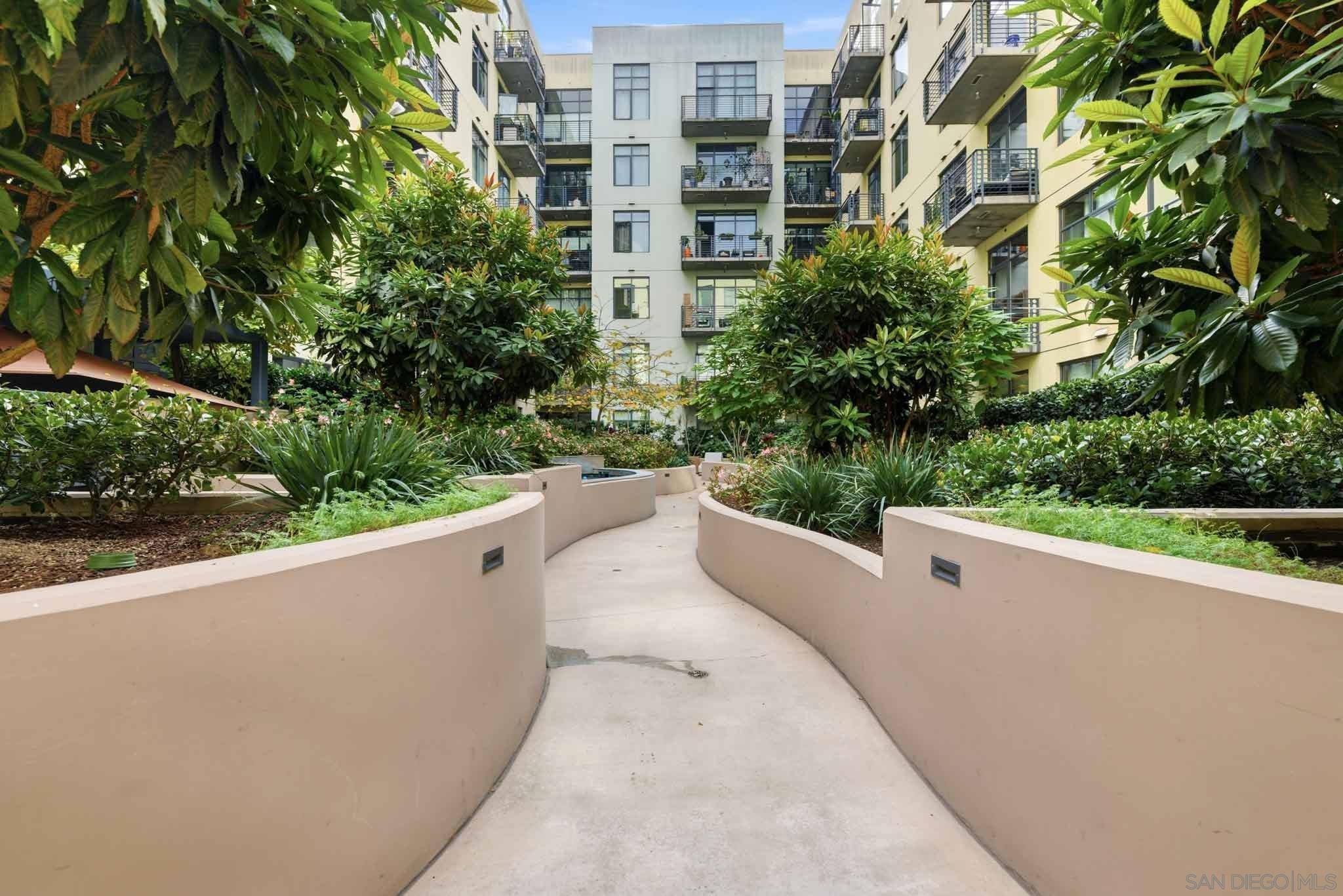 Detail Gallery Image 30 of 31 For 1050  Island Ave   #422,  San Diego,  CA 92101 - 1 Beds | 1 Baths