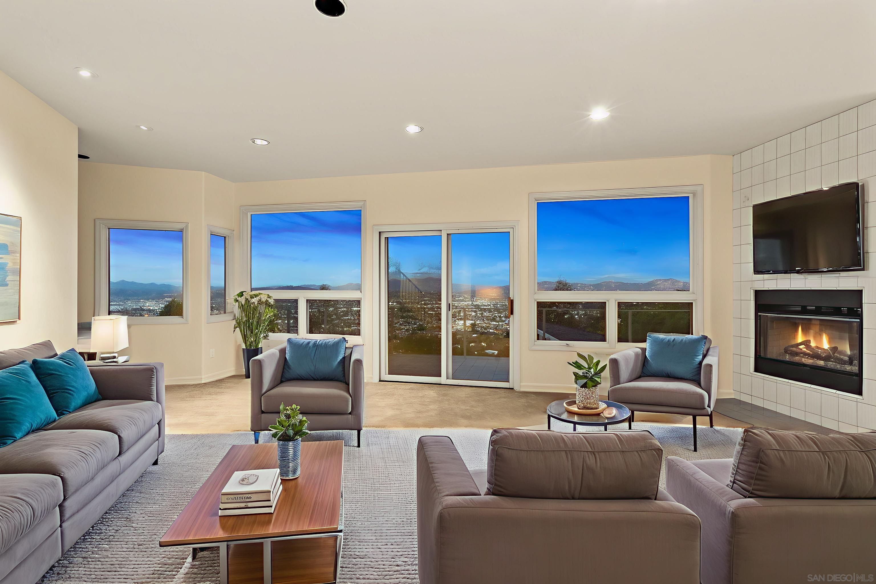 Detail Gallery Image 25 of 40 For 10595  Russell Road, La Mesa,  CA 91941 - 5 Beds | 4/1 Baths