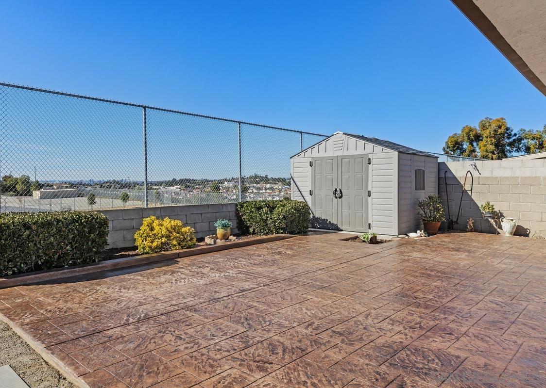 Detail Gallery Image 14 of 15 For 286  Ridgecrest Dr., San Diego,  CA 92114 - 3 Beds | 1/1 Baths