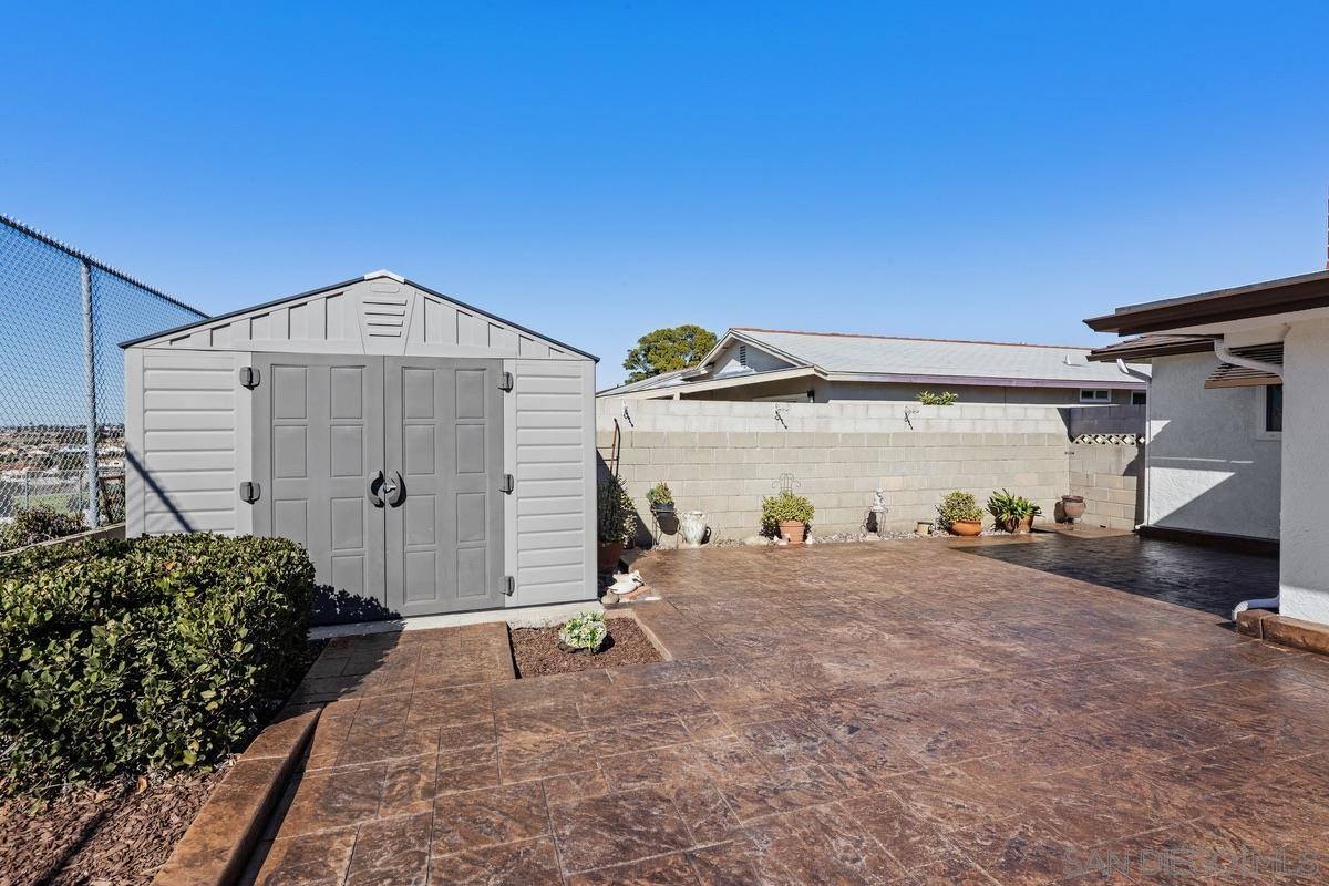 Detail Gallery Image 15 of 15 For 286  Ridgecrest Dr., San Diego,  CA 92114 - 3 Beds | 1/1 Baths