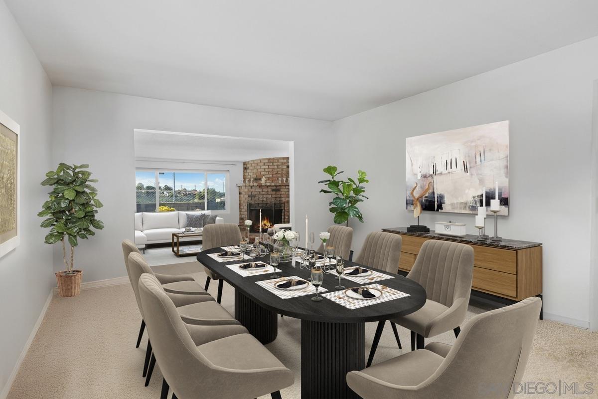 Detail Gallery Image 5 of 15 For 286  Ridgecrest Dr., San Diego,  CA 92114 - 3 Beds | 1/1 Baths